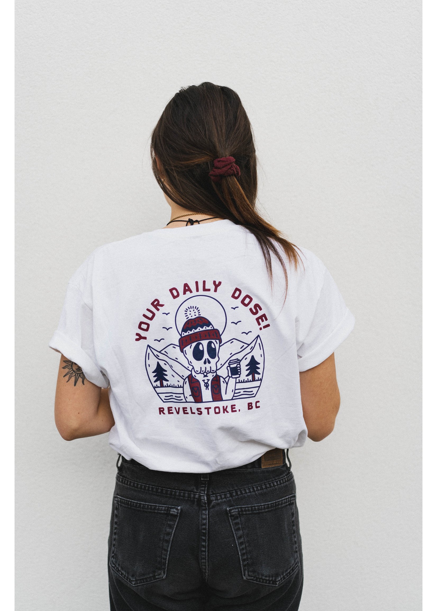 Trading Co. Revelstoke - Daily Dose Tee