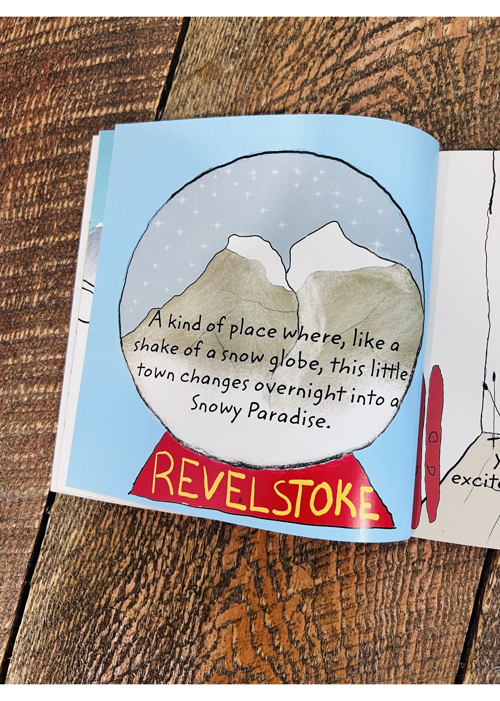 Jeremy Peck Photography Once Upon A Revelstoke