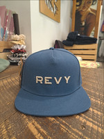 Trading Co. Revelstoke - Revy Eco Cap - Blue