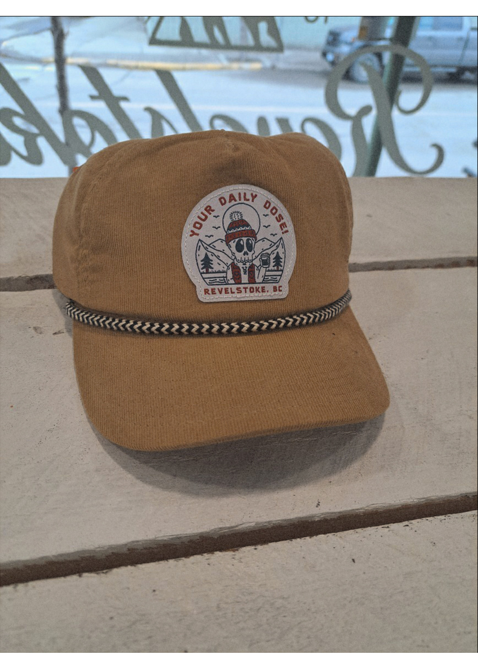 Trading Co. Revelstoke - Daily Dose Cap Cord