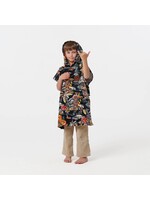 Slowtide Slowtide - Kids Island Breeze Poncho