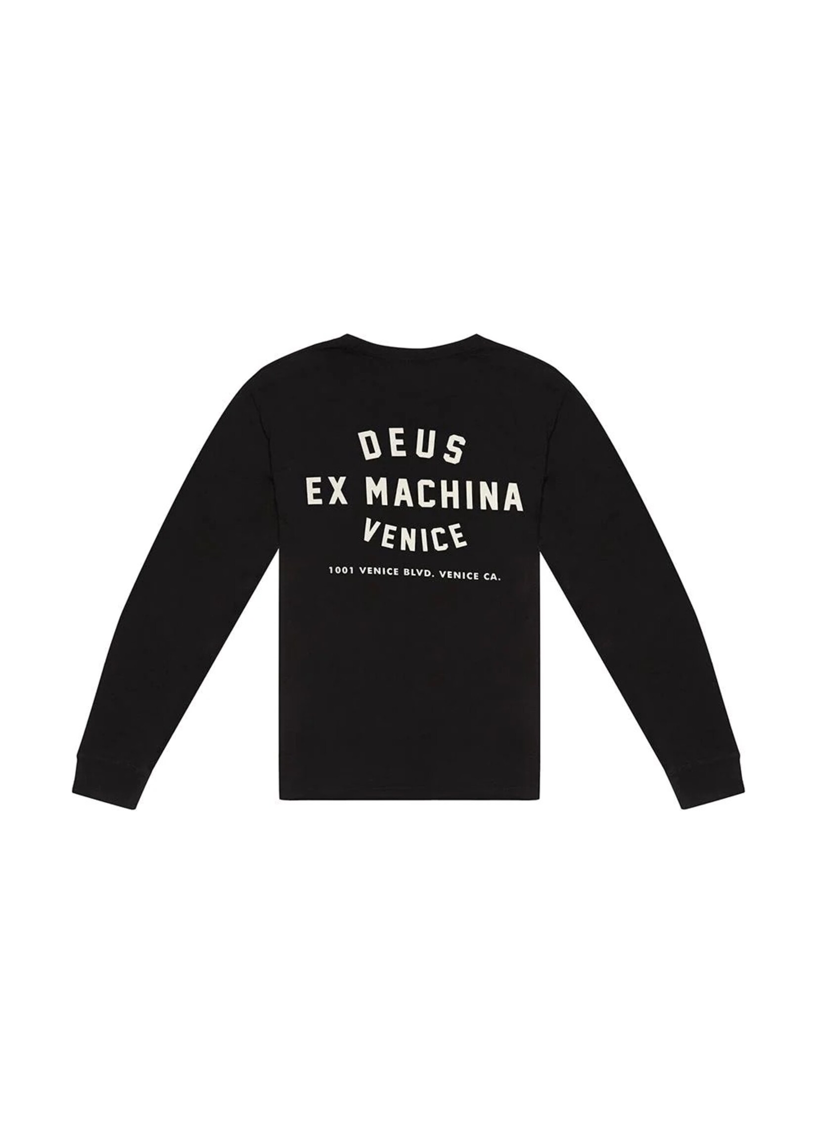 Deus Ex Machina Deus - Venice Longsleeve