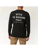 Deus Ex Machina Deus - Venice Longsleeve