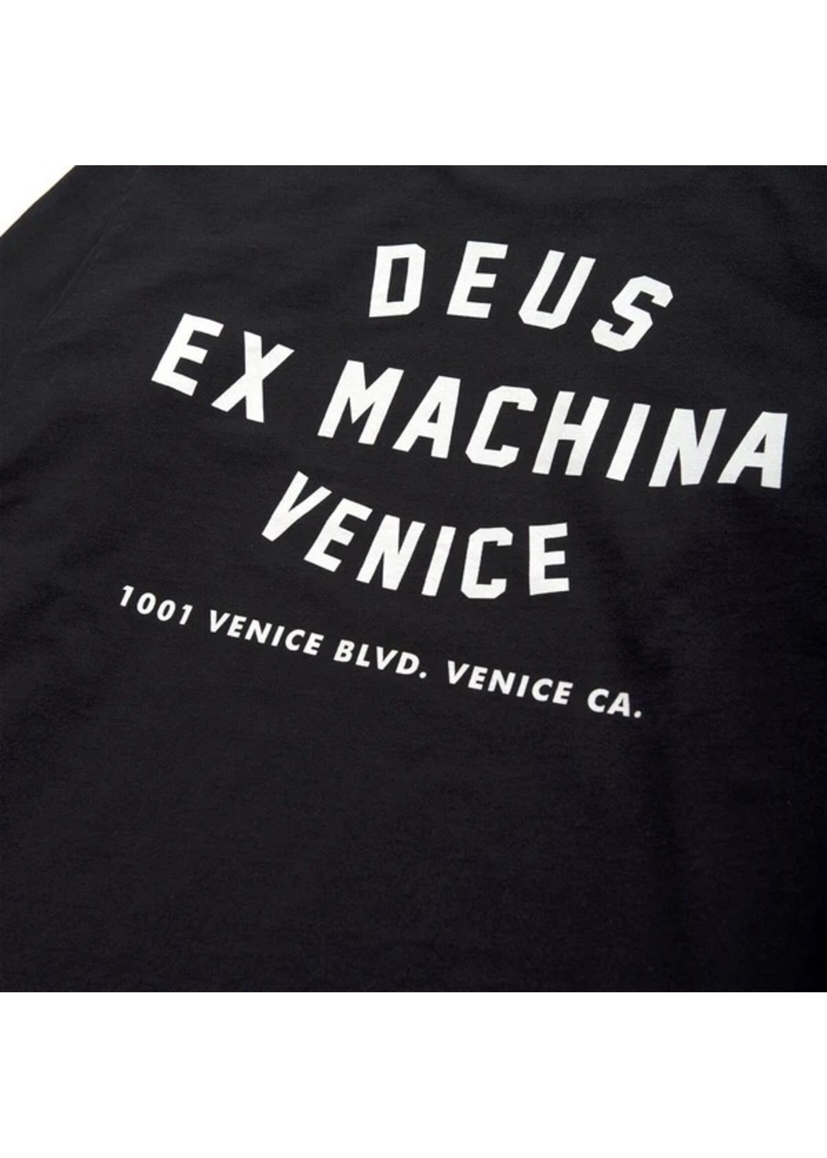 Deus Ex Machina Deus - Venice Longsleeve