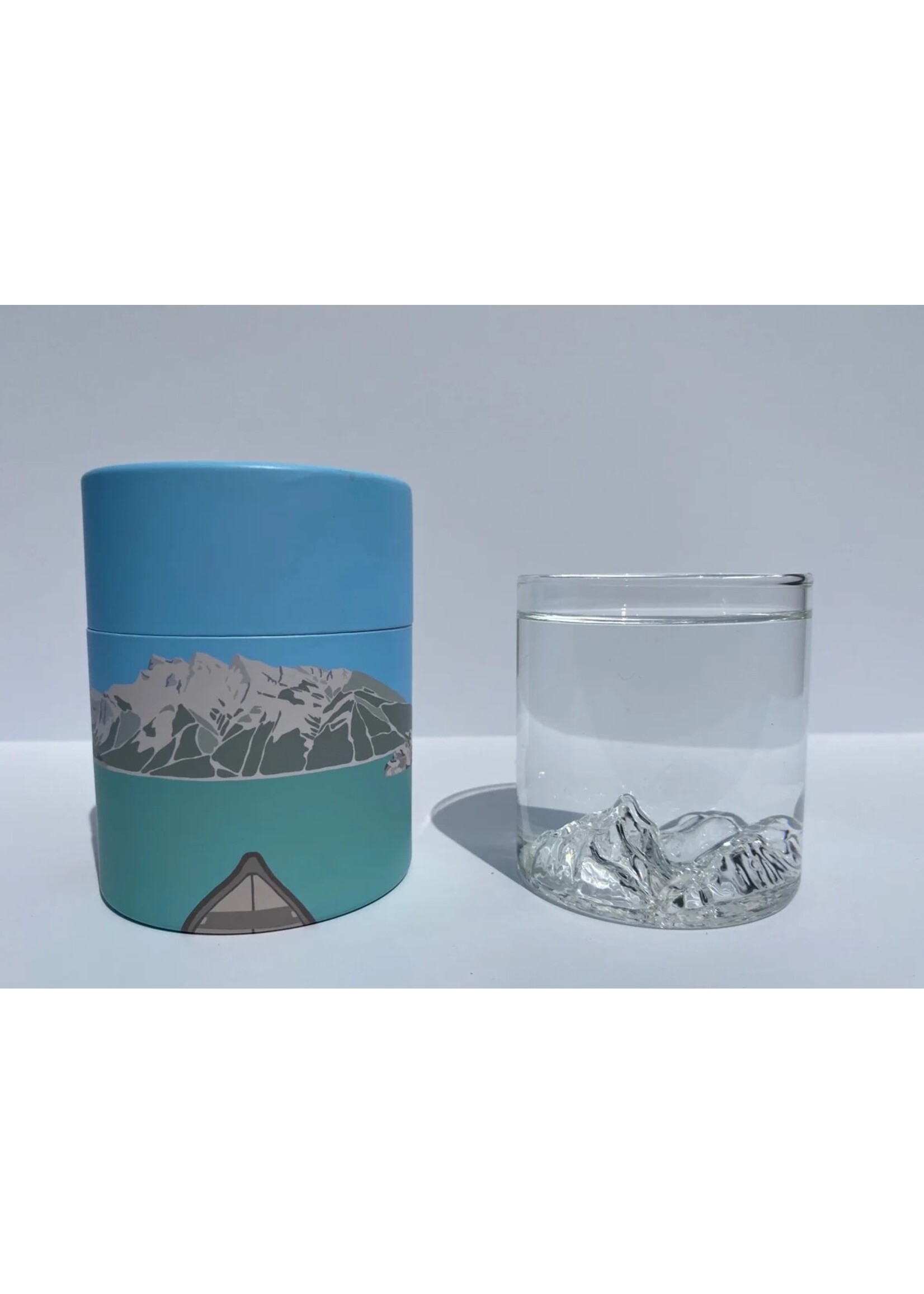 MTNPK Glassware MTNPK - Minnewanka