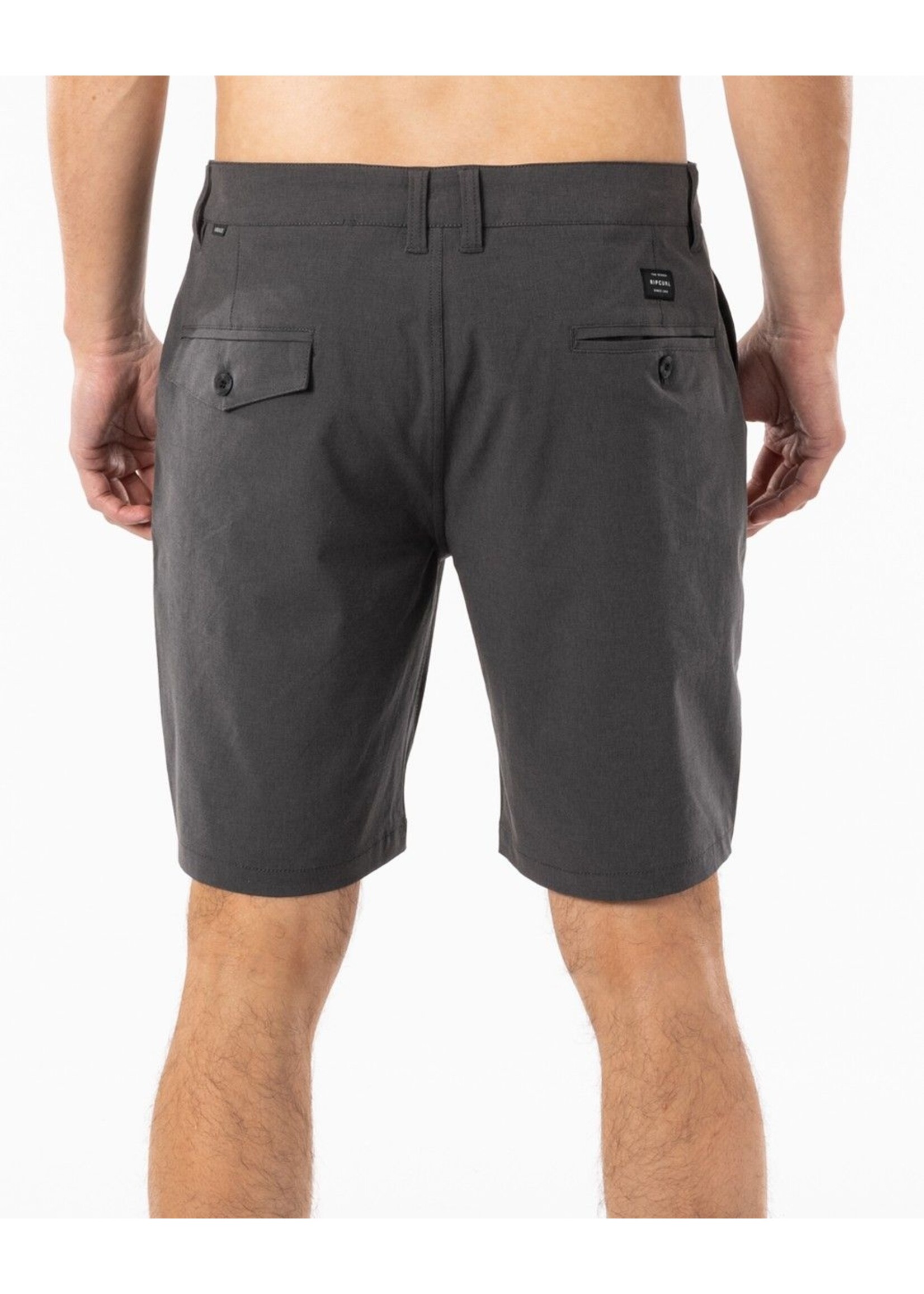 RIP CURL Boardwalk Phase Nineteen Hybrid Shorts Dusty Mushroom