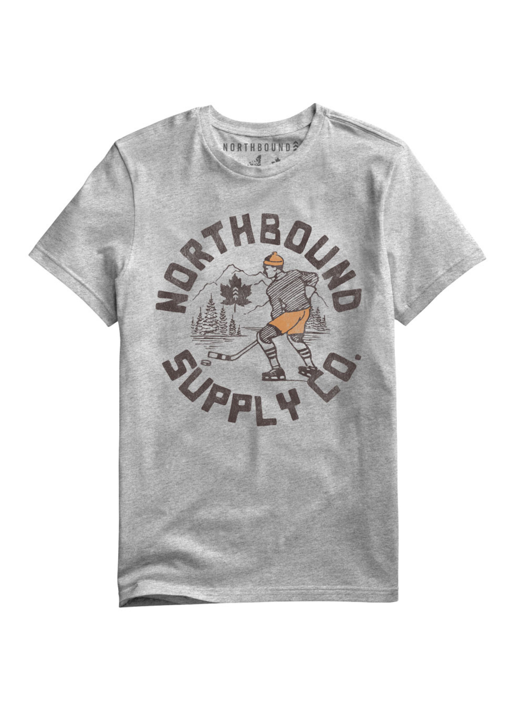 Northbound Supply Northbound - Vintage Hockey Tee