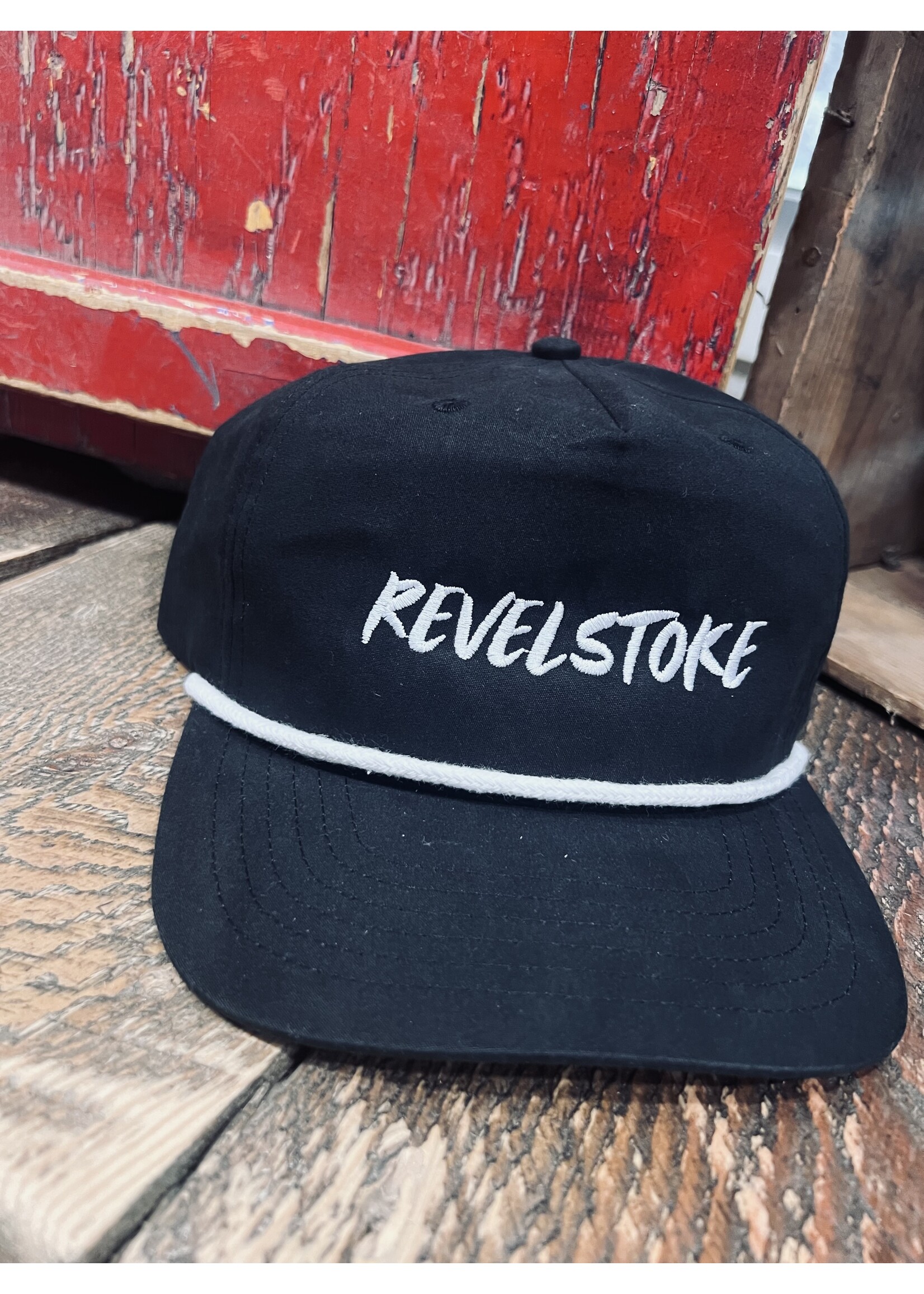 Trading Co. Revelstoke - Paint Brush Cap