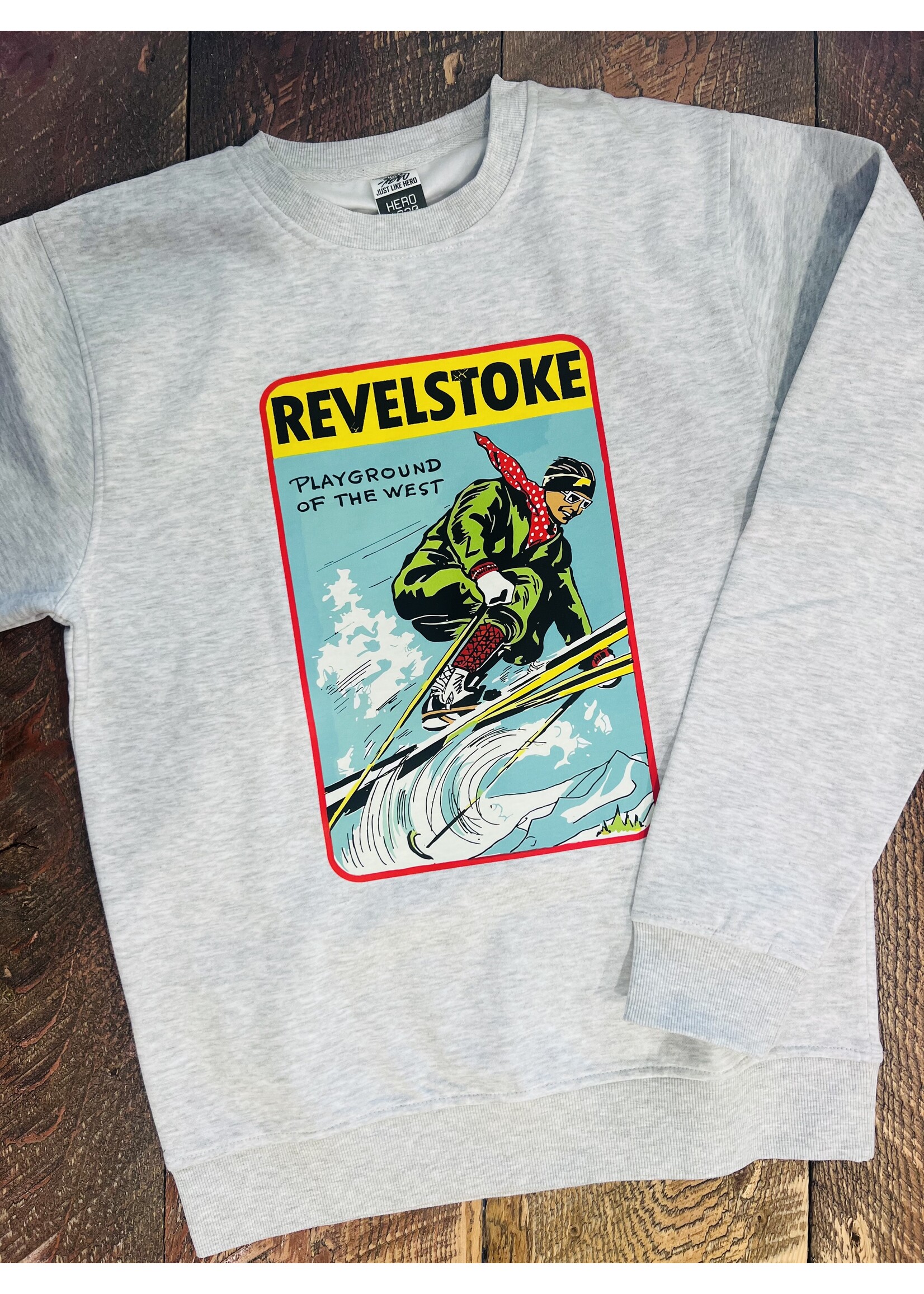 Trading Co. Revelstoke - Bomber Crew