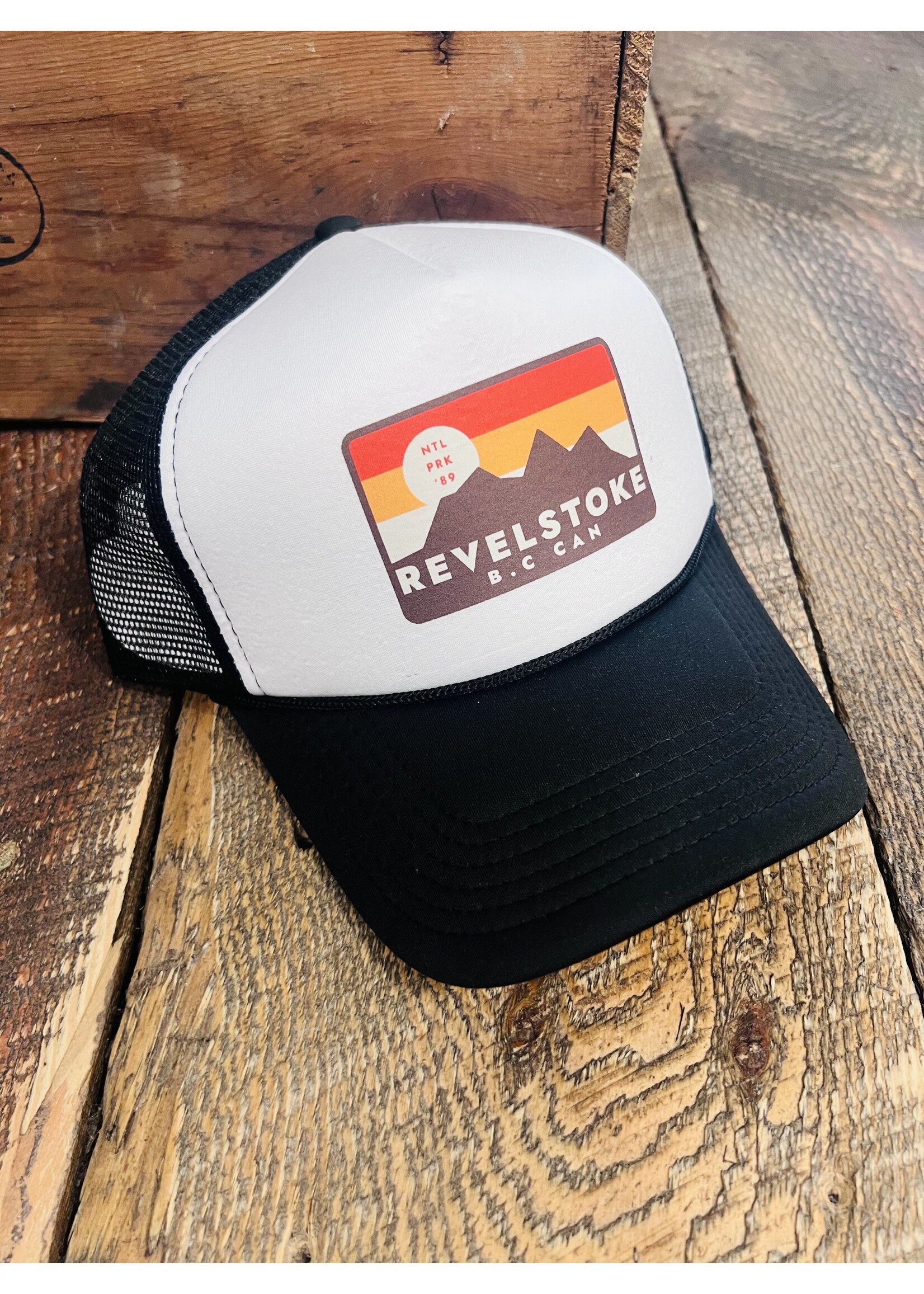 Trading Co. Revelstoke - Park '89 Trucker