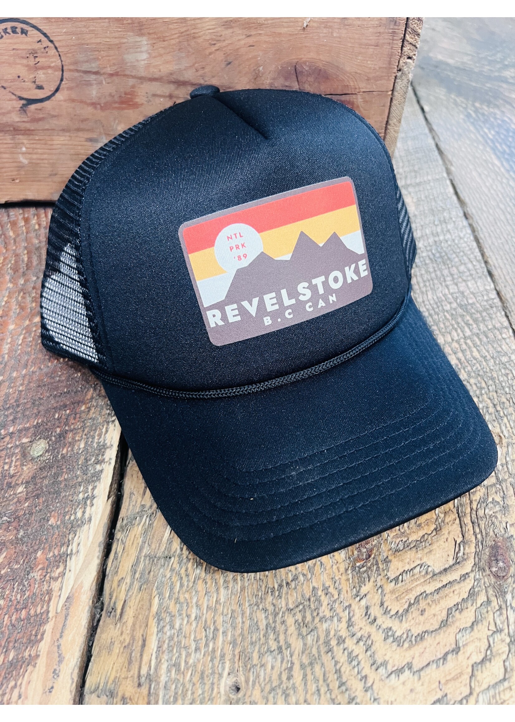 Trading Co. Revelstoke - Park '89 Trucker