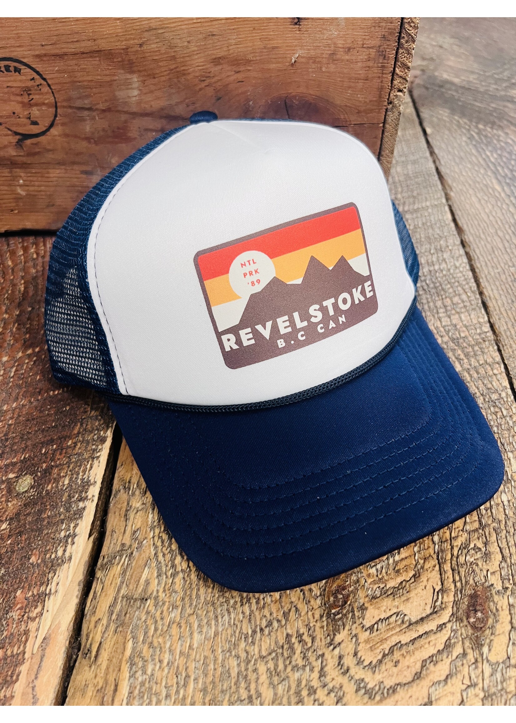 Trading Co. Revelstoke - Park '89 Trucker