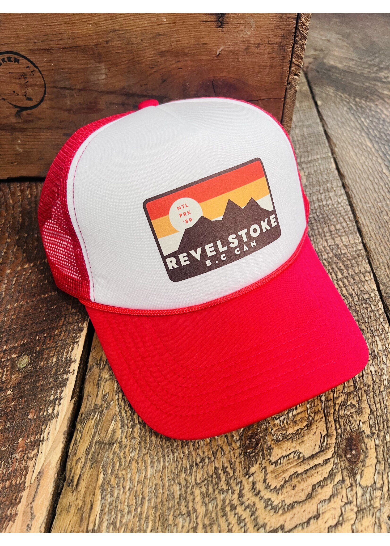 Trading Co. Revelstoke - Park '89 Trucker