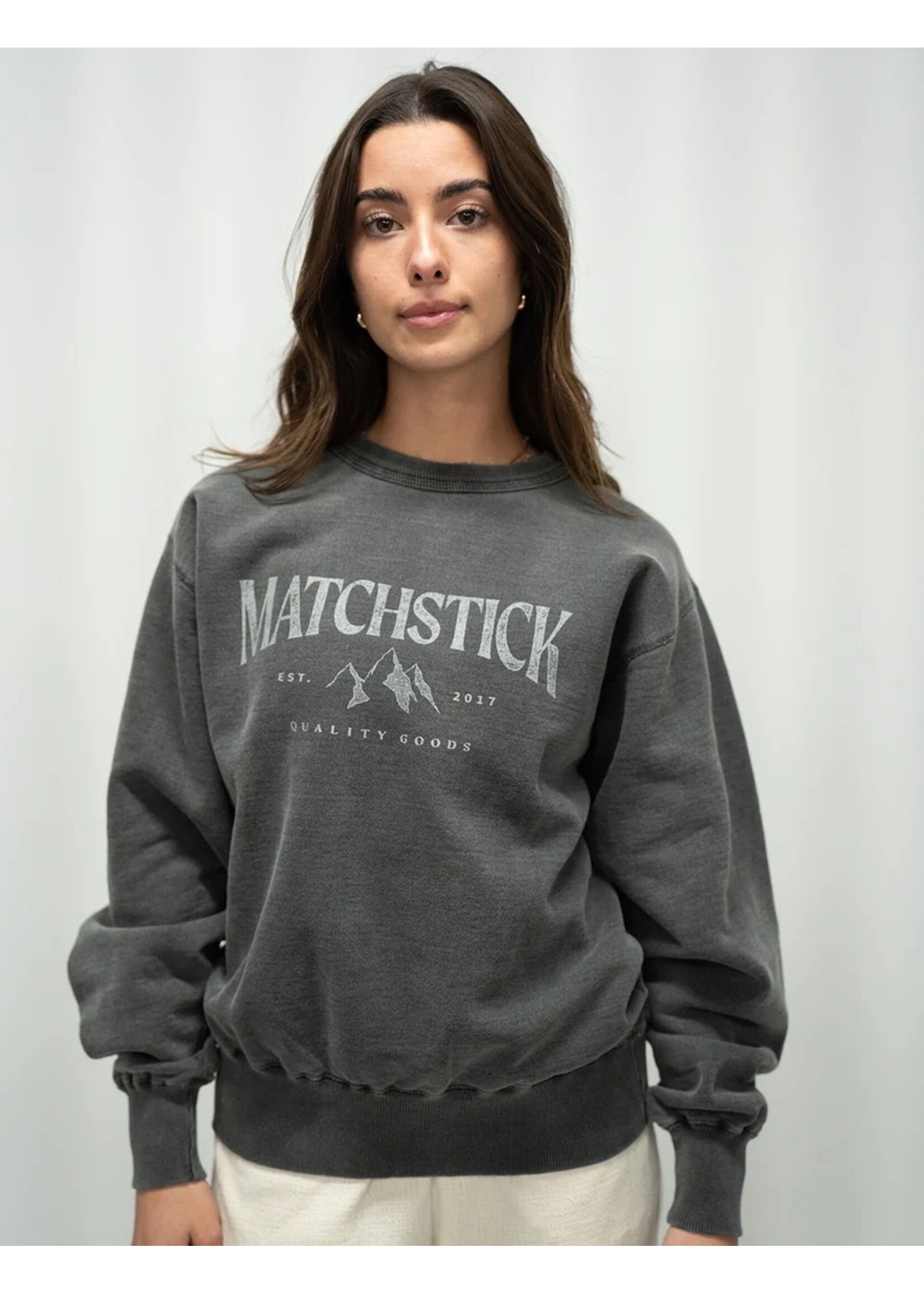 Matchstick Matchstick - Quality Goods Crew