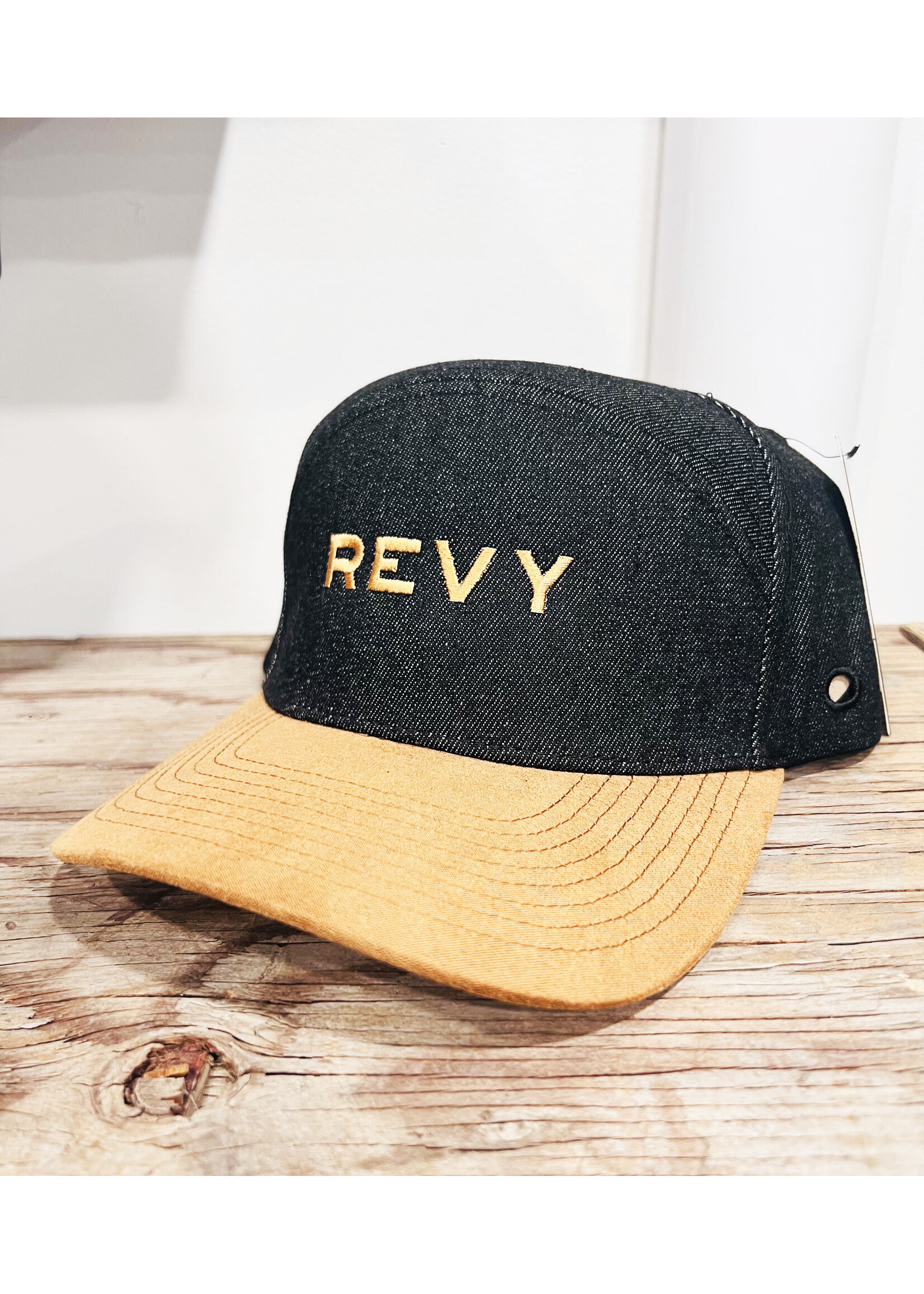 Trading Co. Revelstoke - SixHats Revy Cap