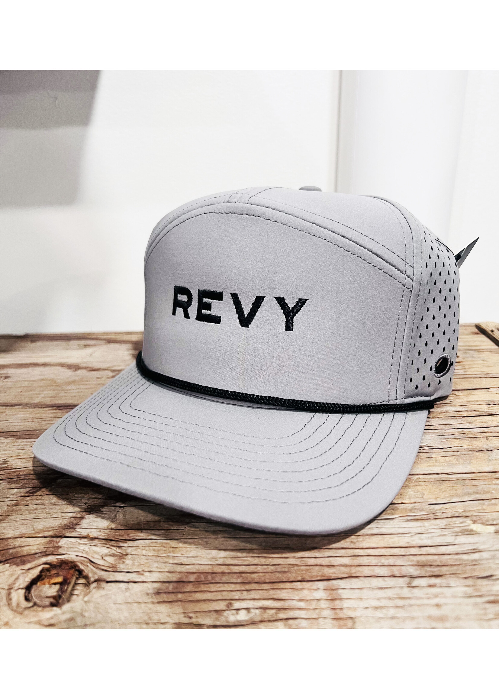 Trading Co. Revelstoke - SixHats Revy Cap