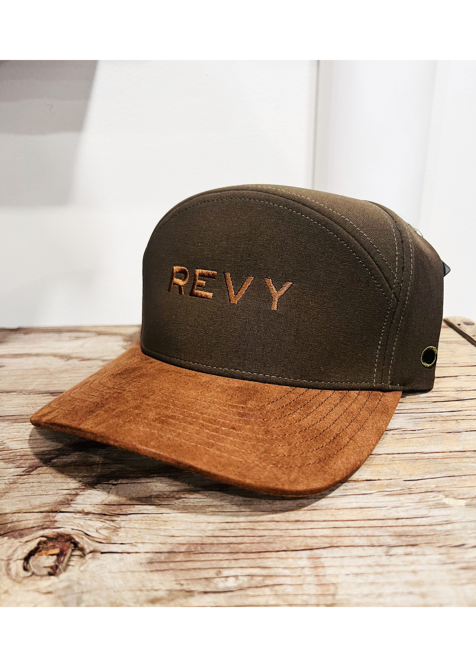 Trading Co. Revelstoke - SixHats Revy Cap