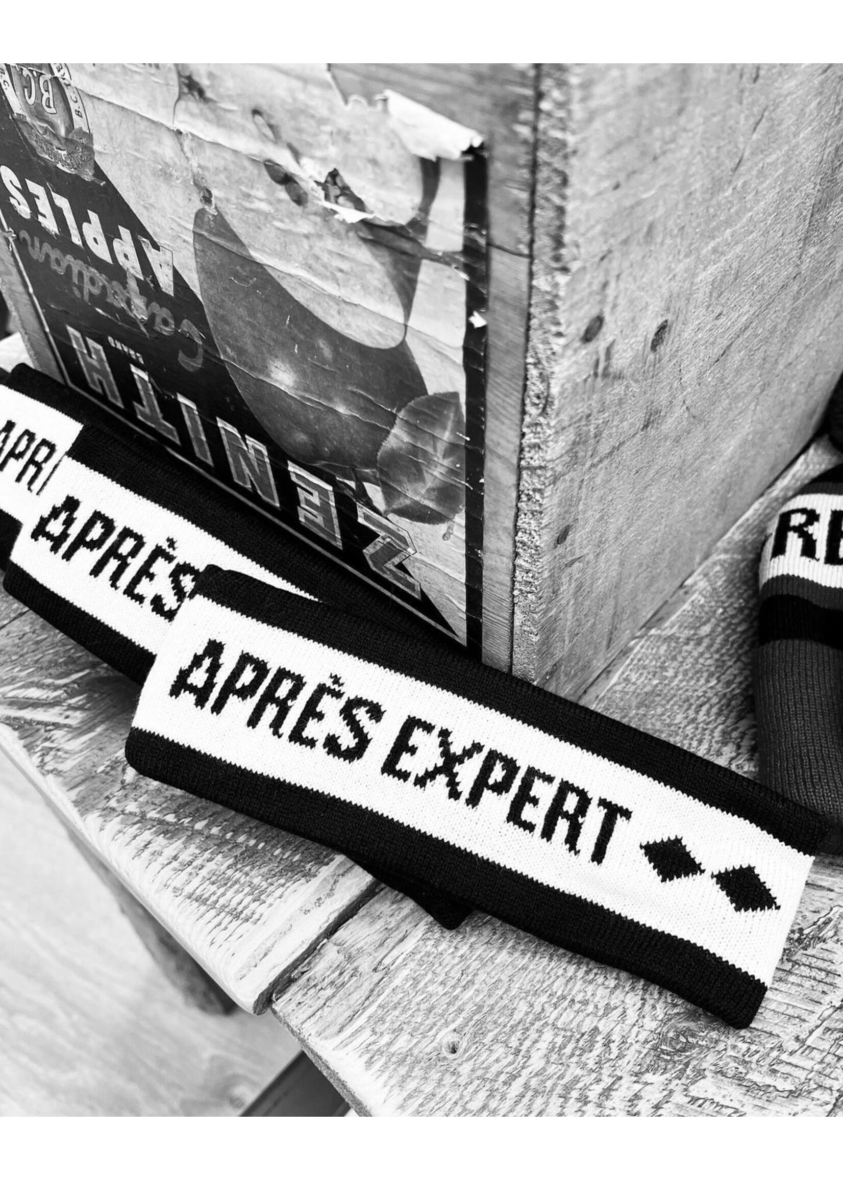 Apres Expert Apres Expert - Sweet Headband