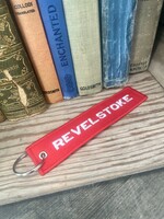 Trading Co. Revelstoke - Flight Key Chain