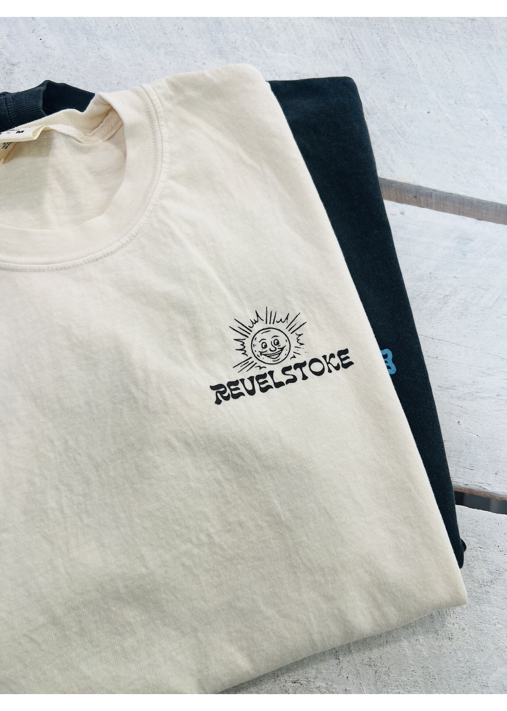 Trading Co. Revelstoke - On Time Tee