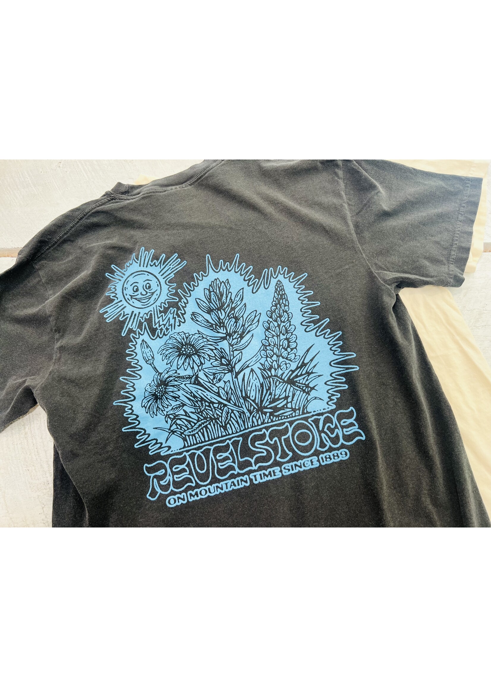 Trading Co. Revelstoke - On Time Tee