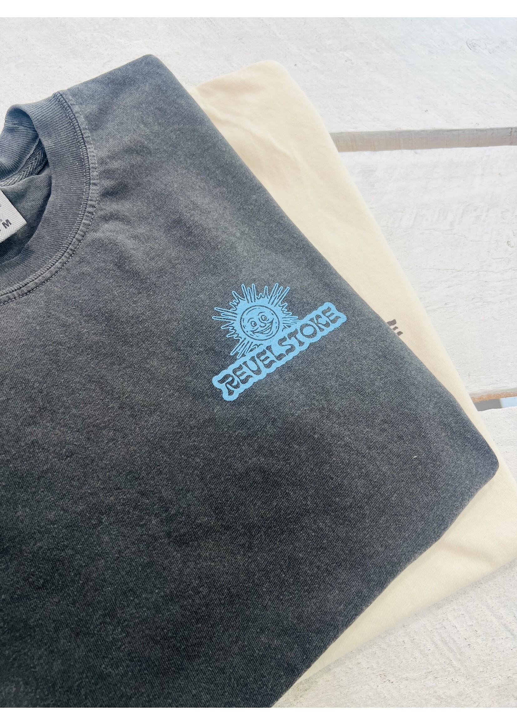 Trading Co. Revelstoke - On Time Tee