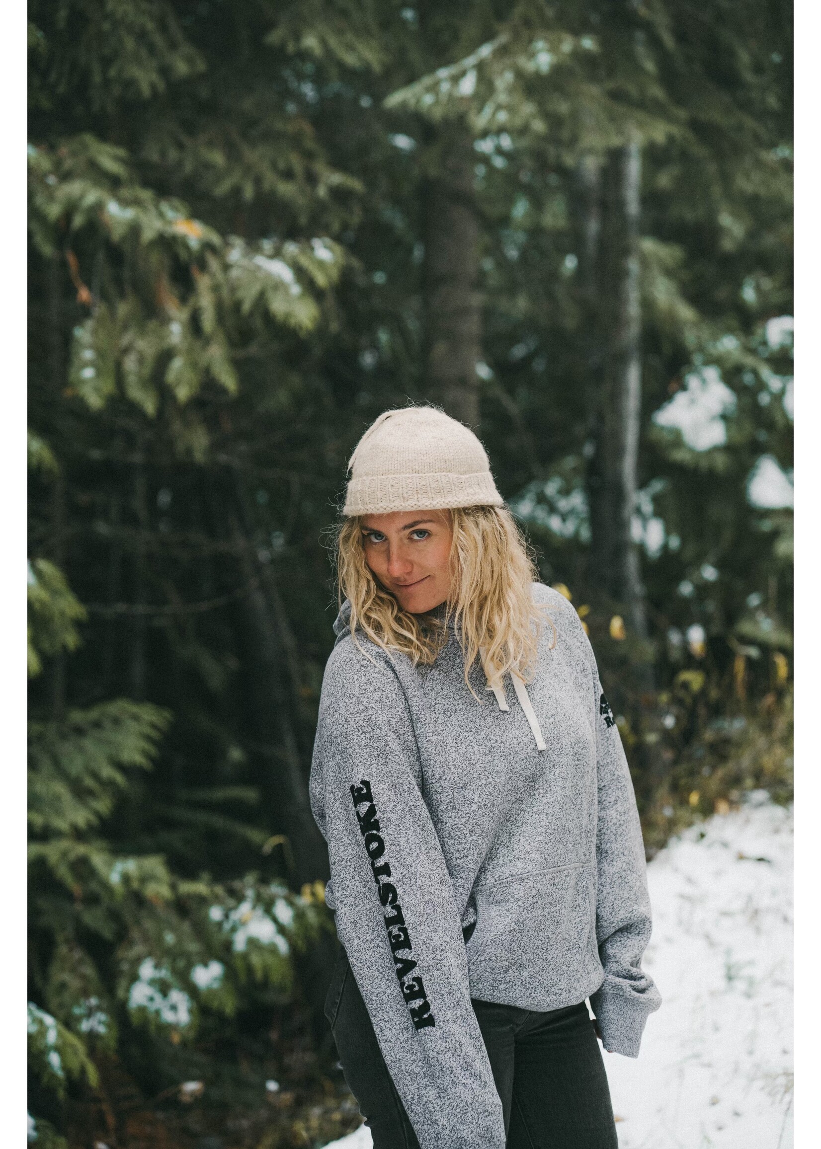 Roots Roots - Revelstoke Pullover