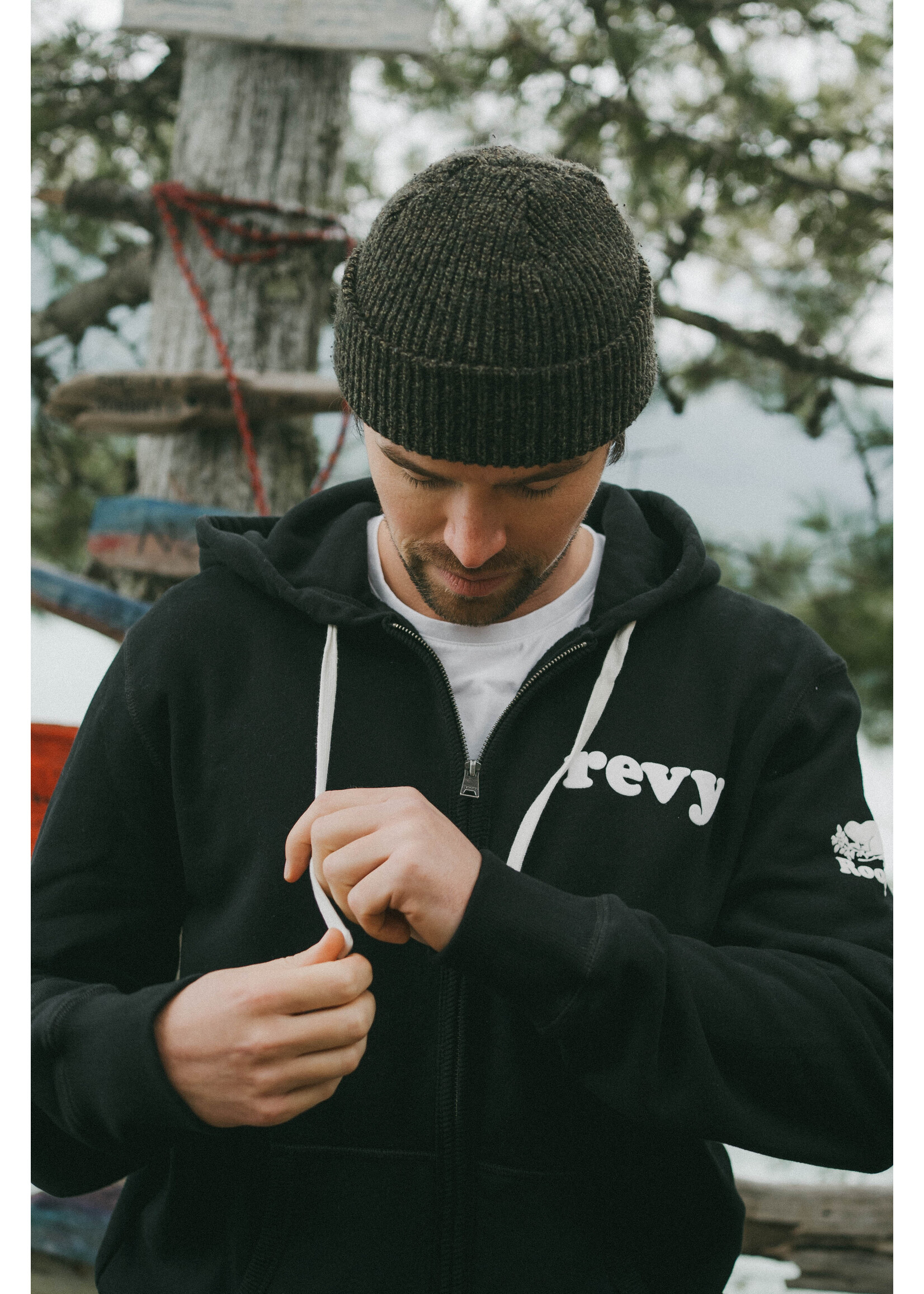 Roots Roots - Revy Zip
