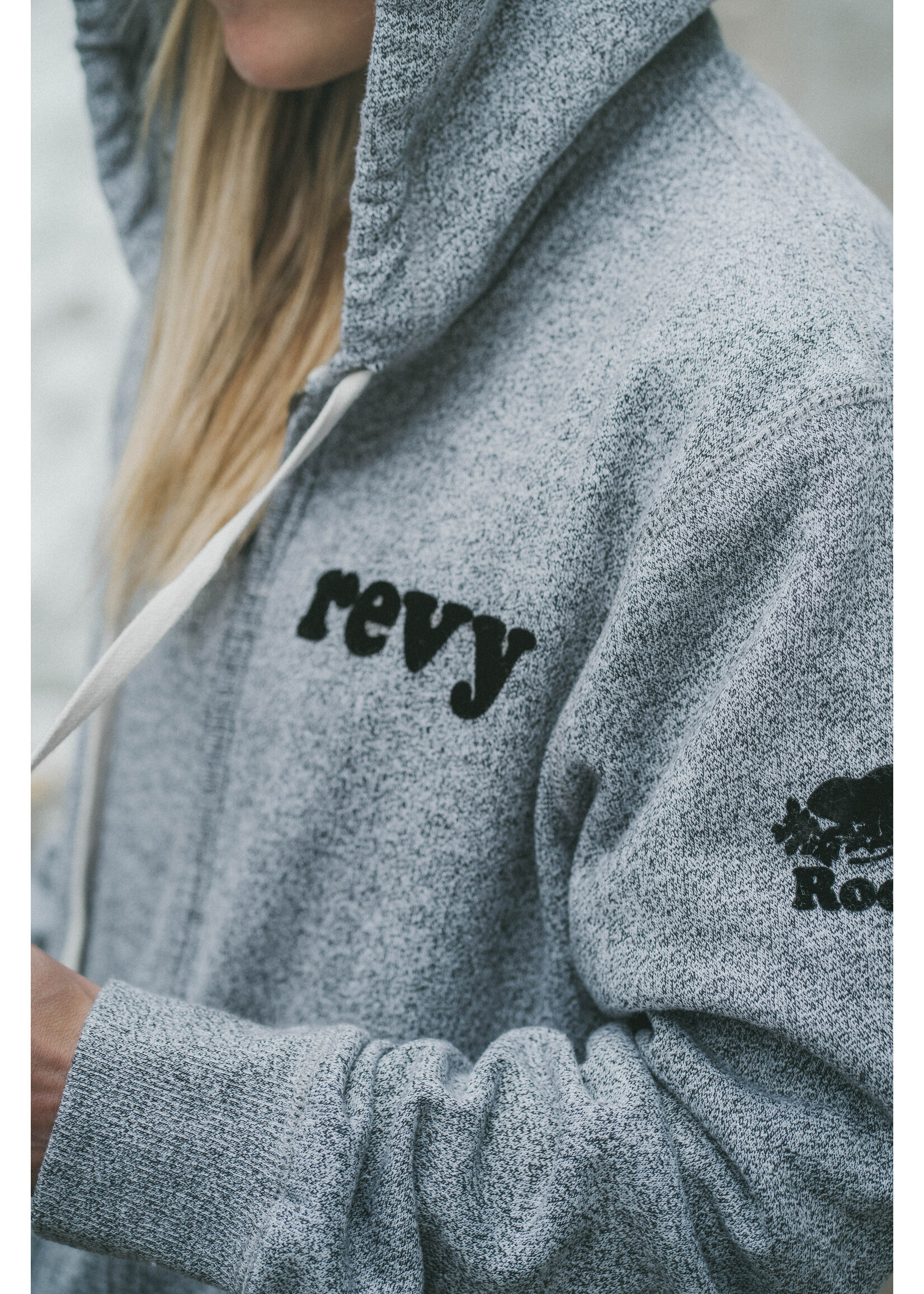Roots Roots - Revy Zip