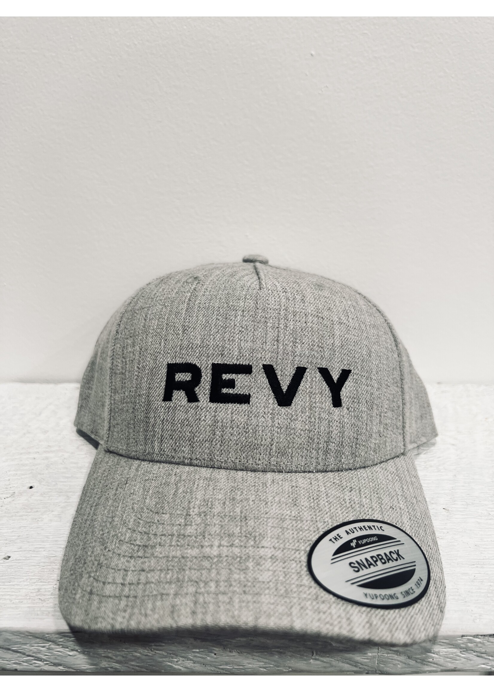 Trading Co. Revelstoke - Revy Snapback