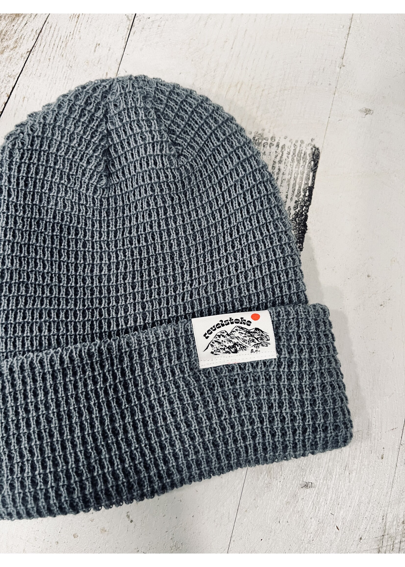 Trading Co. Revelstoke - Cold Moon Waffle Toque