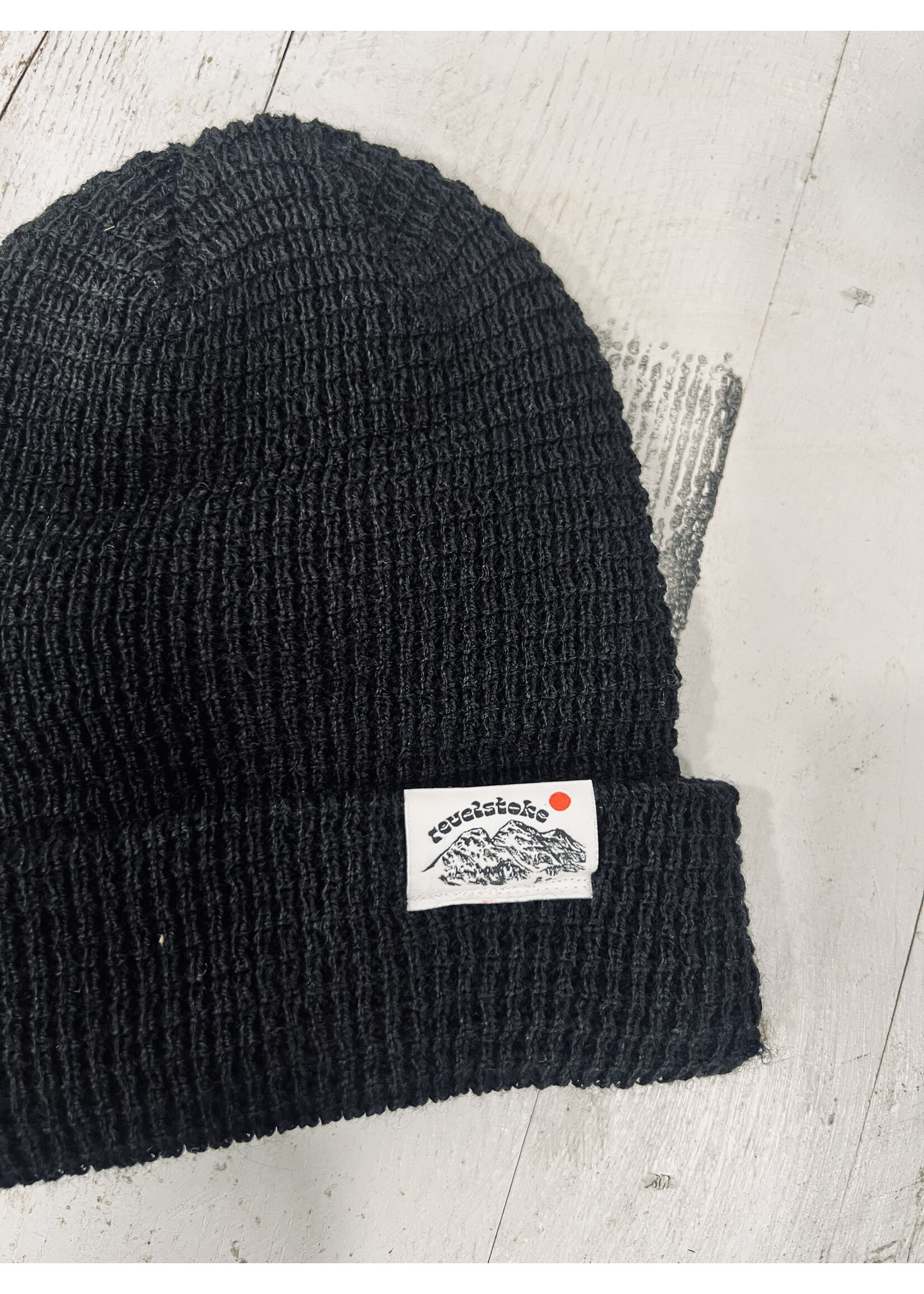 Trading Co. Revelstoke - Cold Moon Waffle Toque