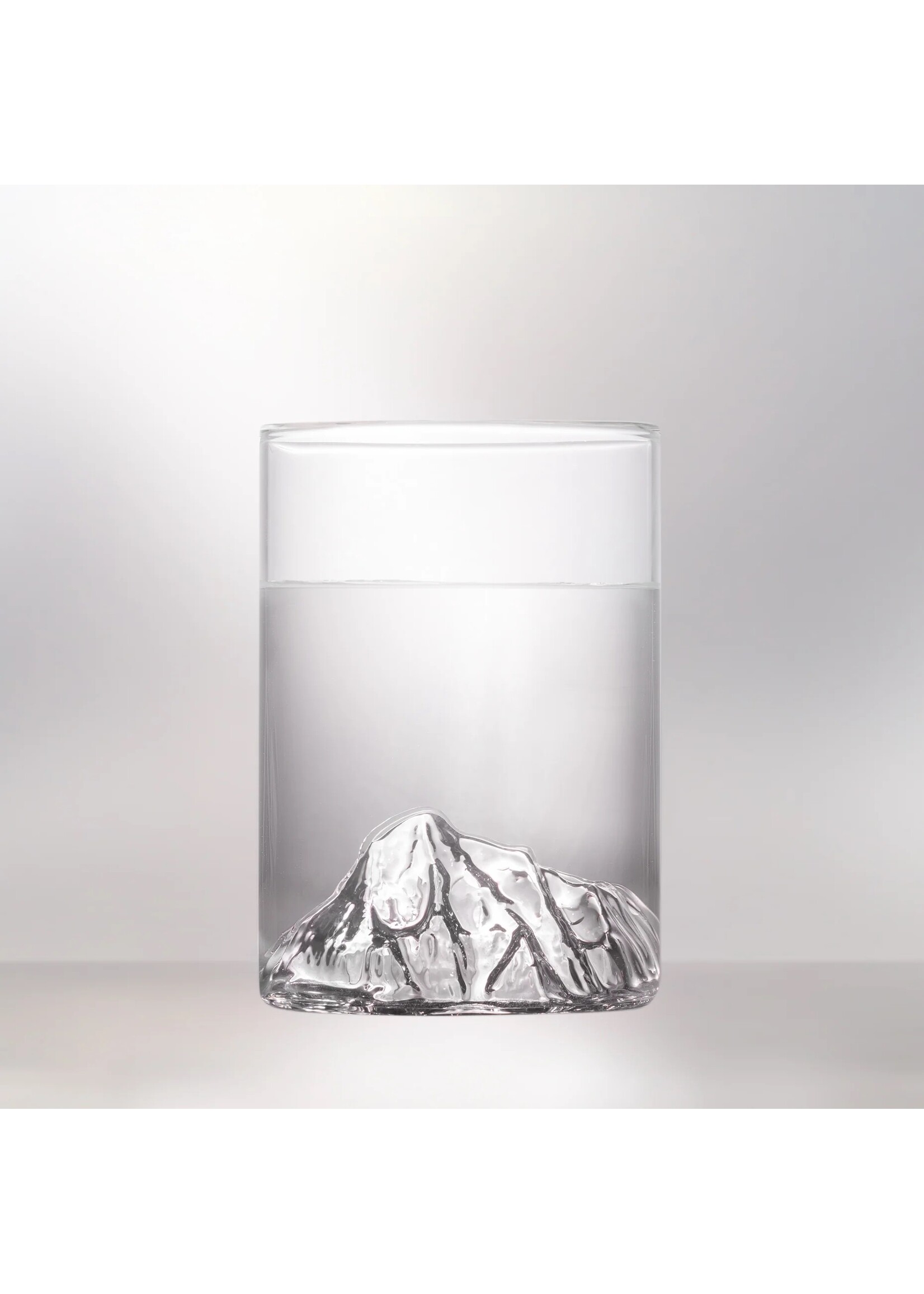 MTNPK Glassware MTNPK - Mount Robson