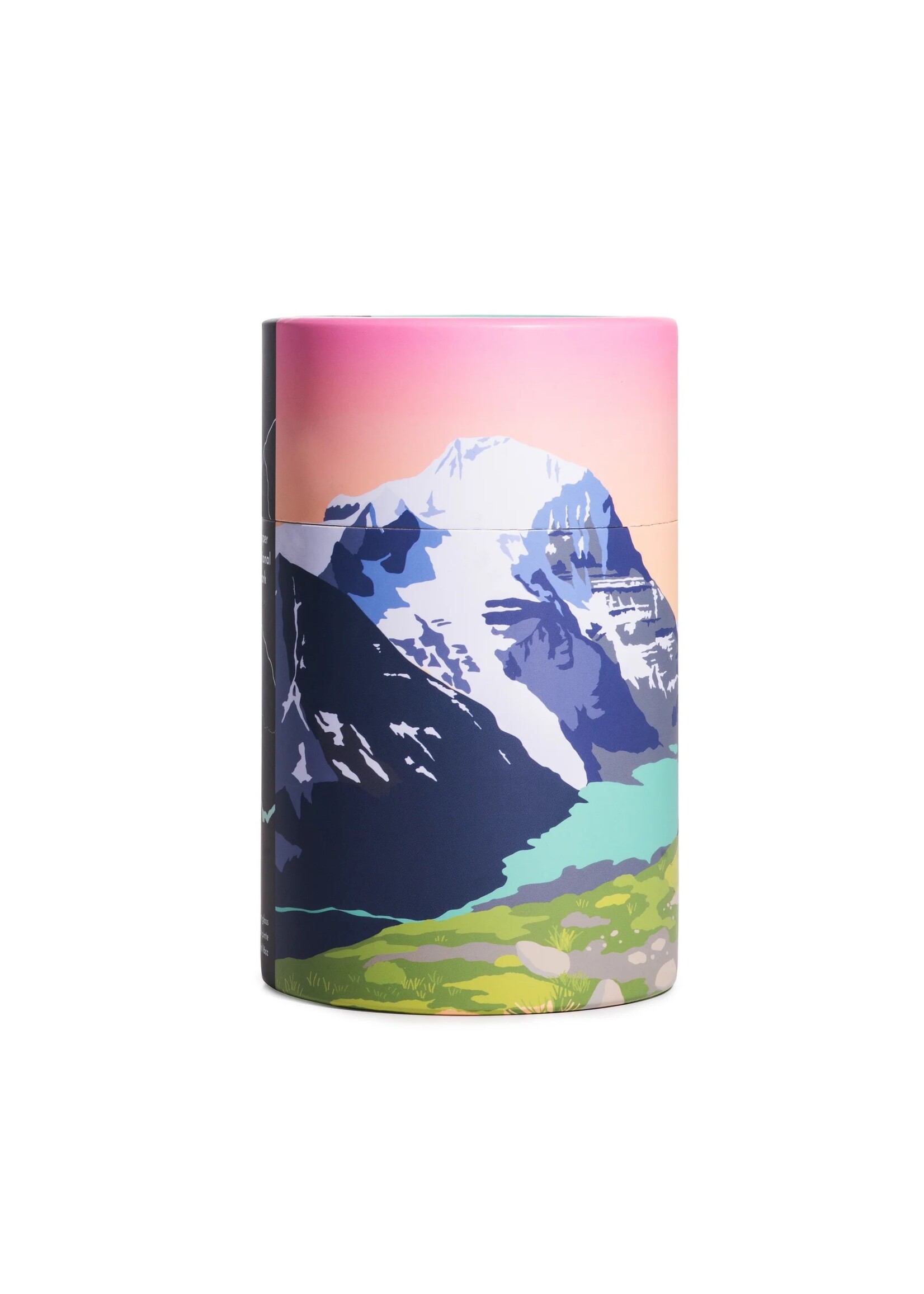 MTNPK Glassware MTNPK - Mount Robson