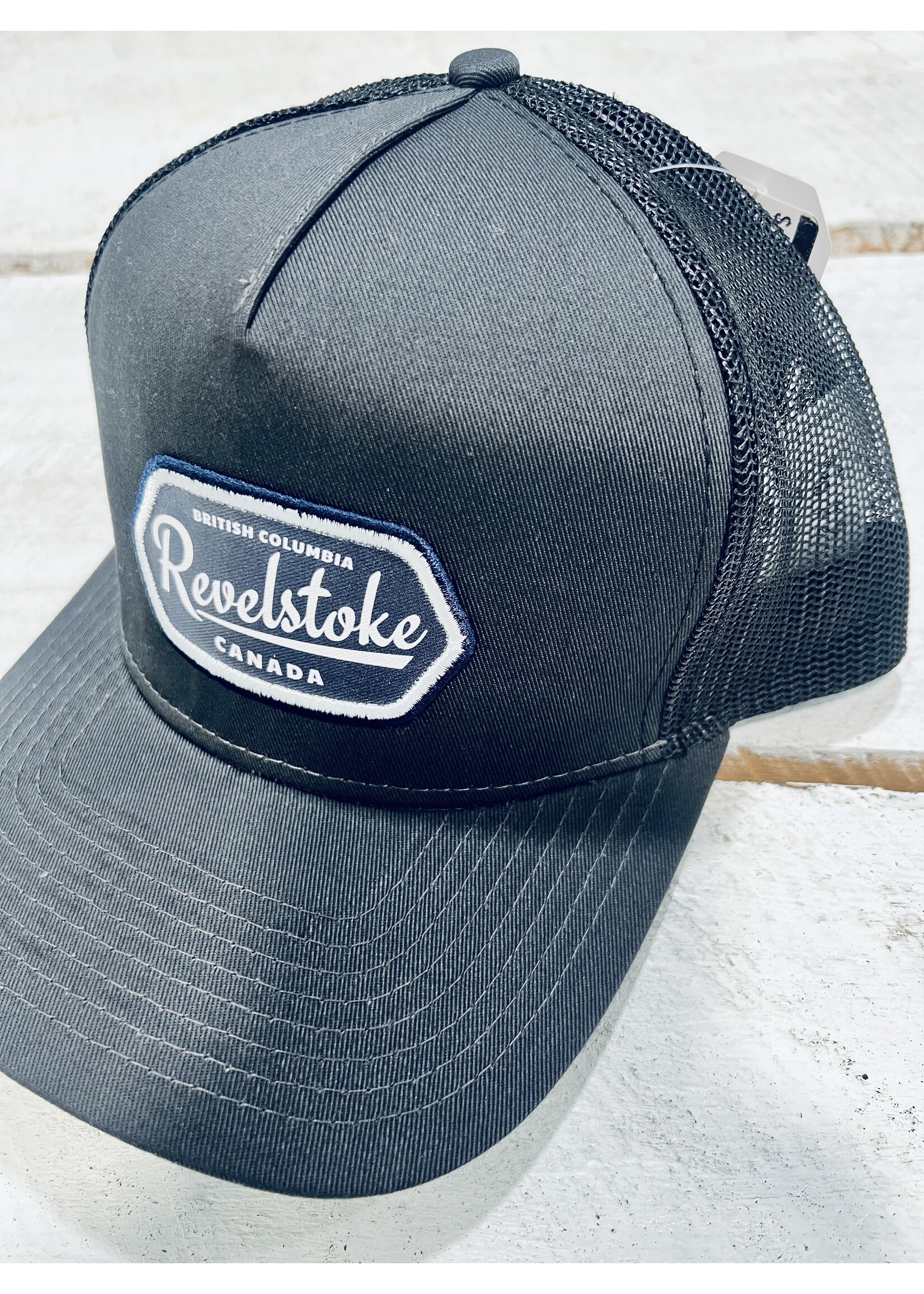 Trading Co. Revelstoke - Company Trucker