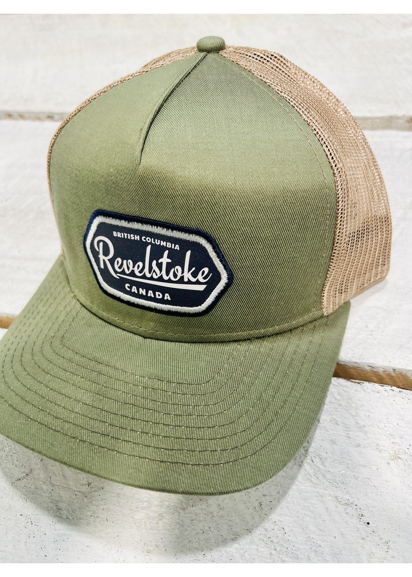 Trading Co. Revelstoke - Company Trucker