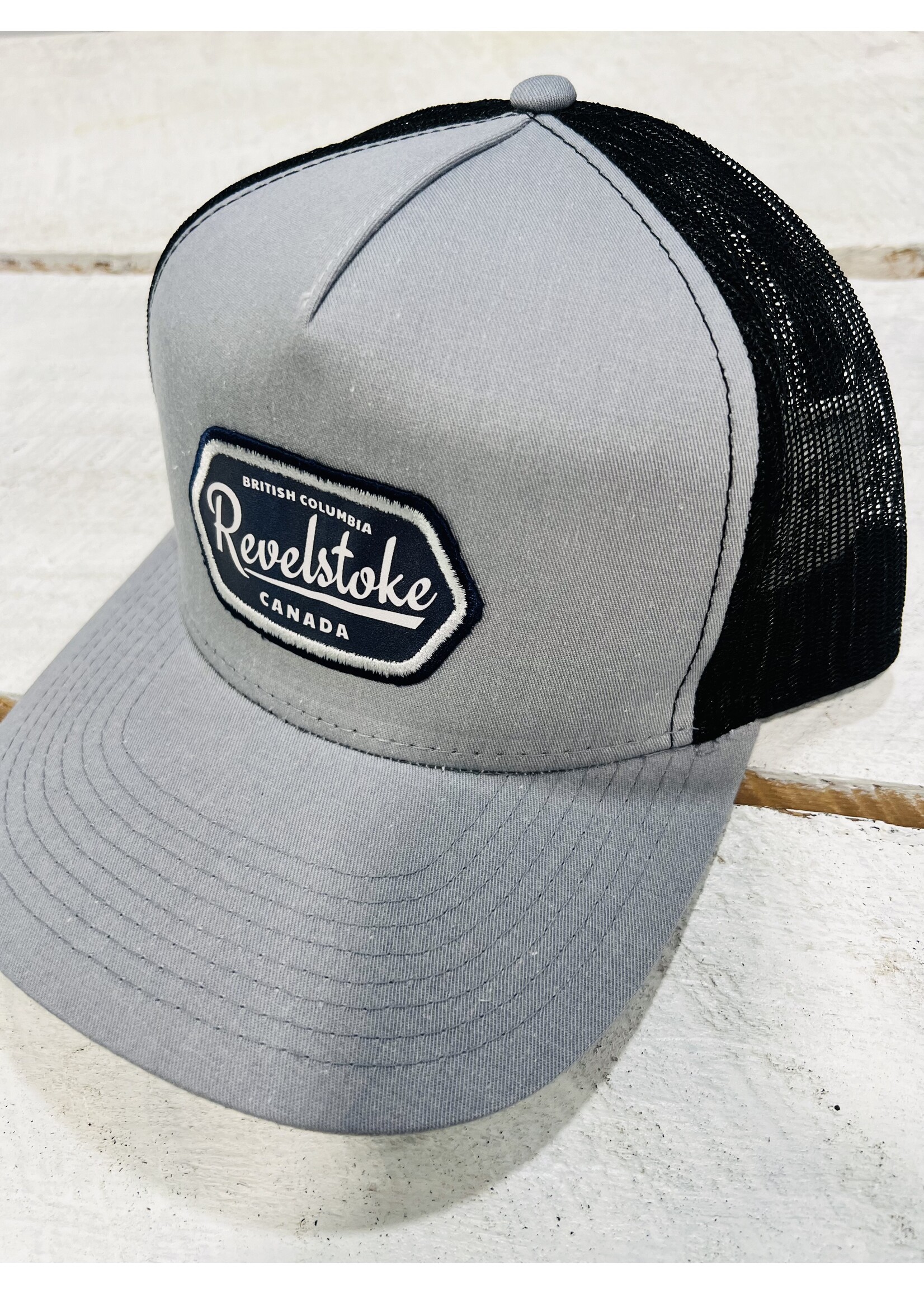 Trading Co. Revelstoke - Company Trucker