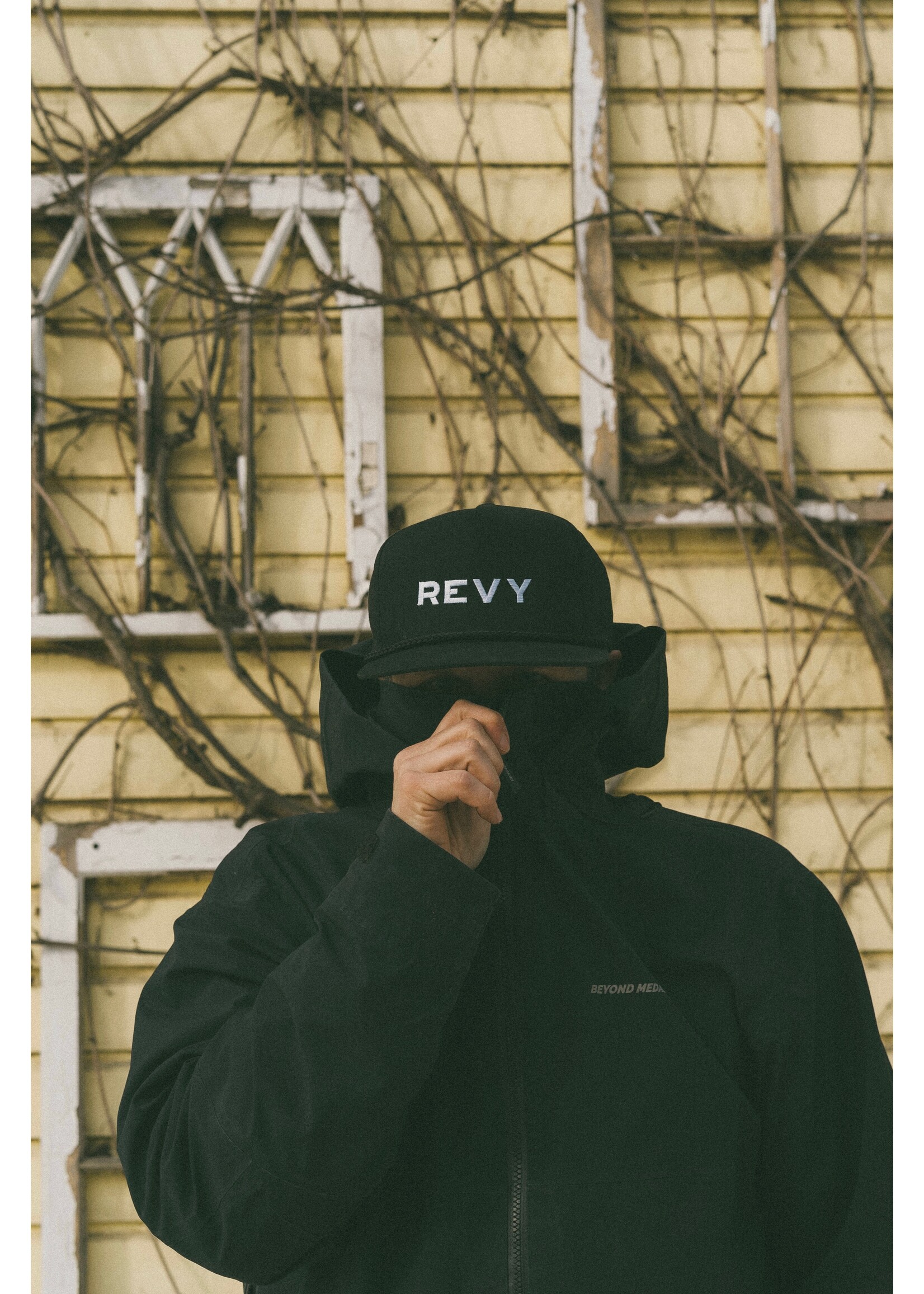 Trading Co. Revelstoke - Revy Poplin Cap