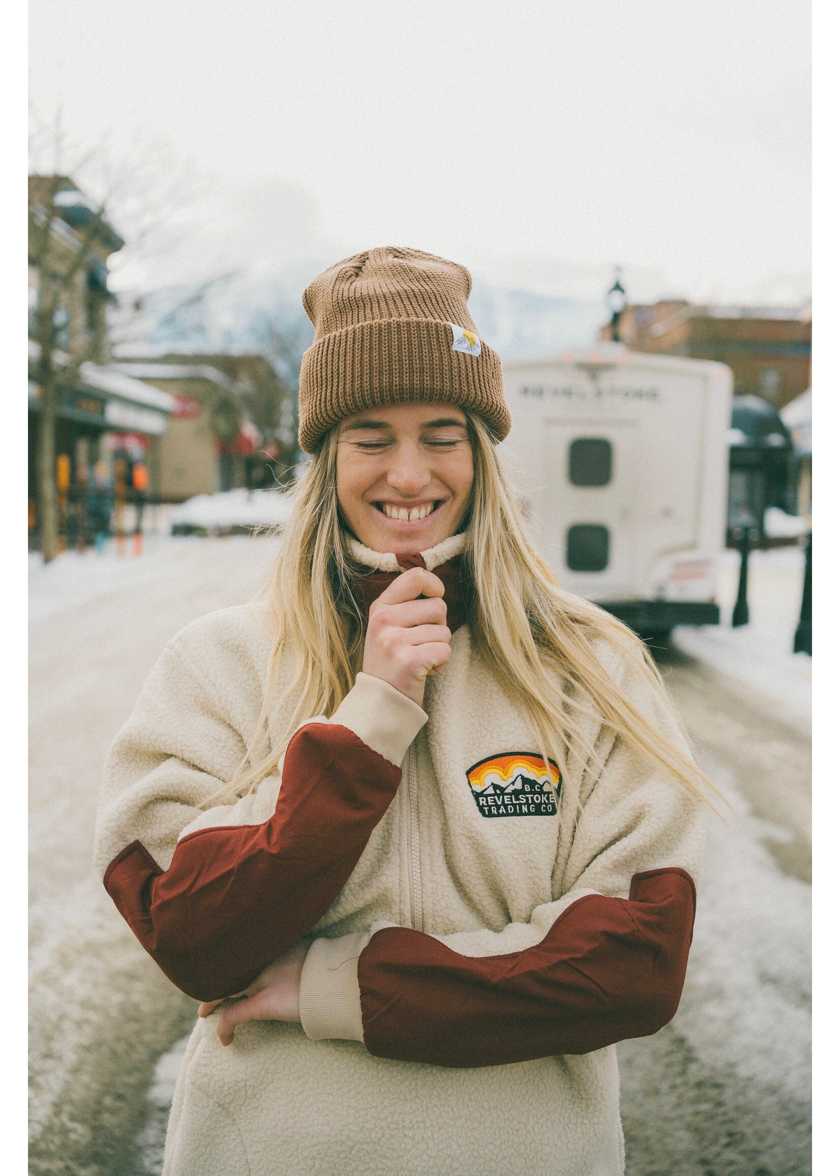 Trading Co. Revelstoke - Trading Co Sherpa