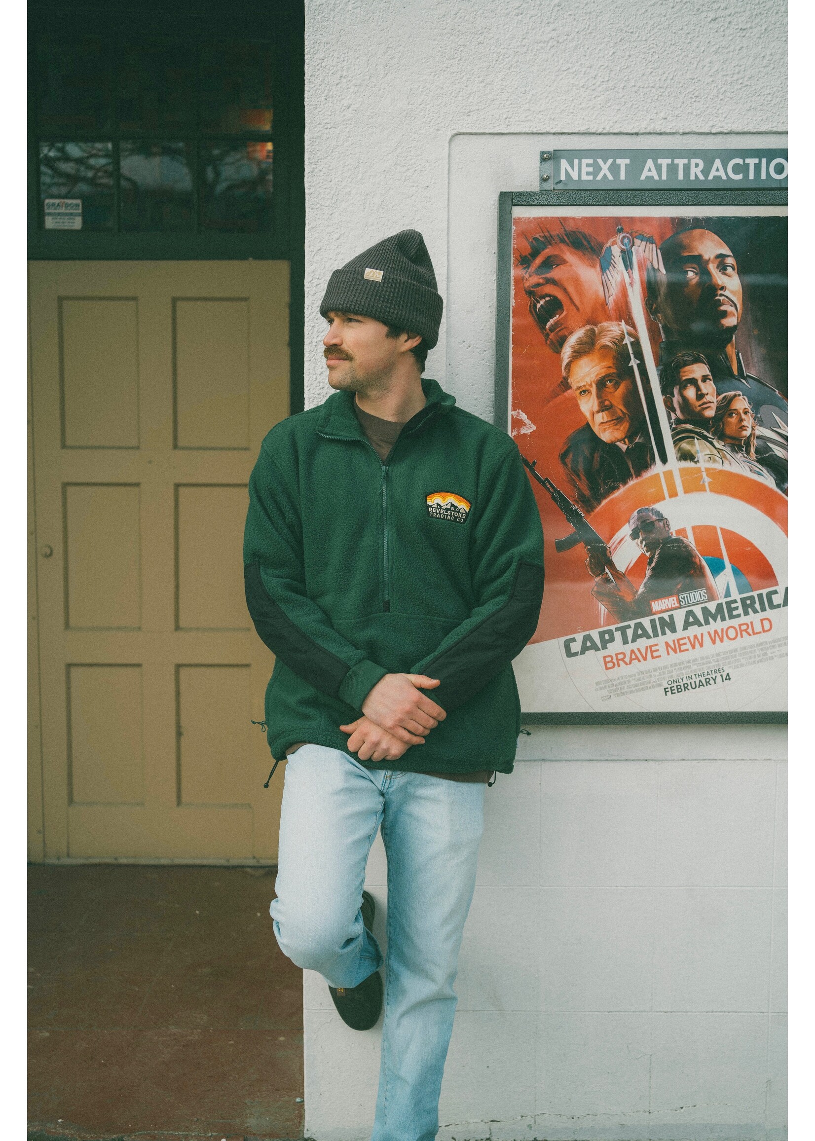 Trading Co. Revelstoke - Trading Co Sherpa