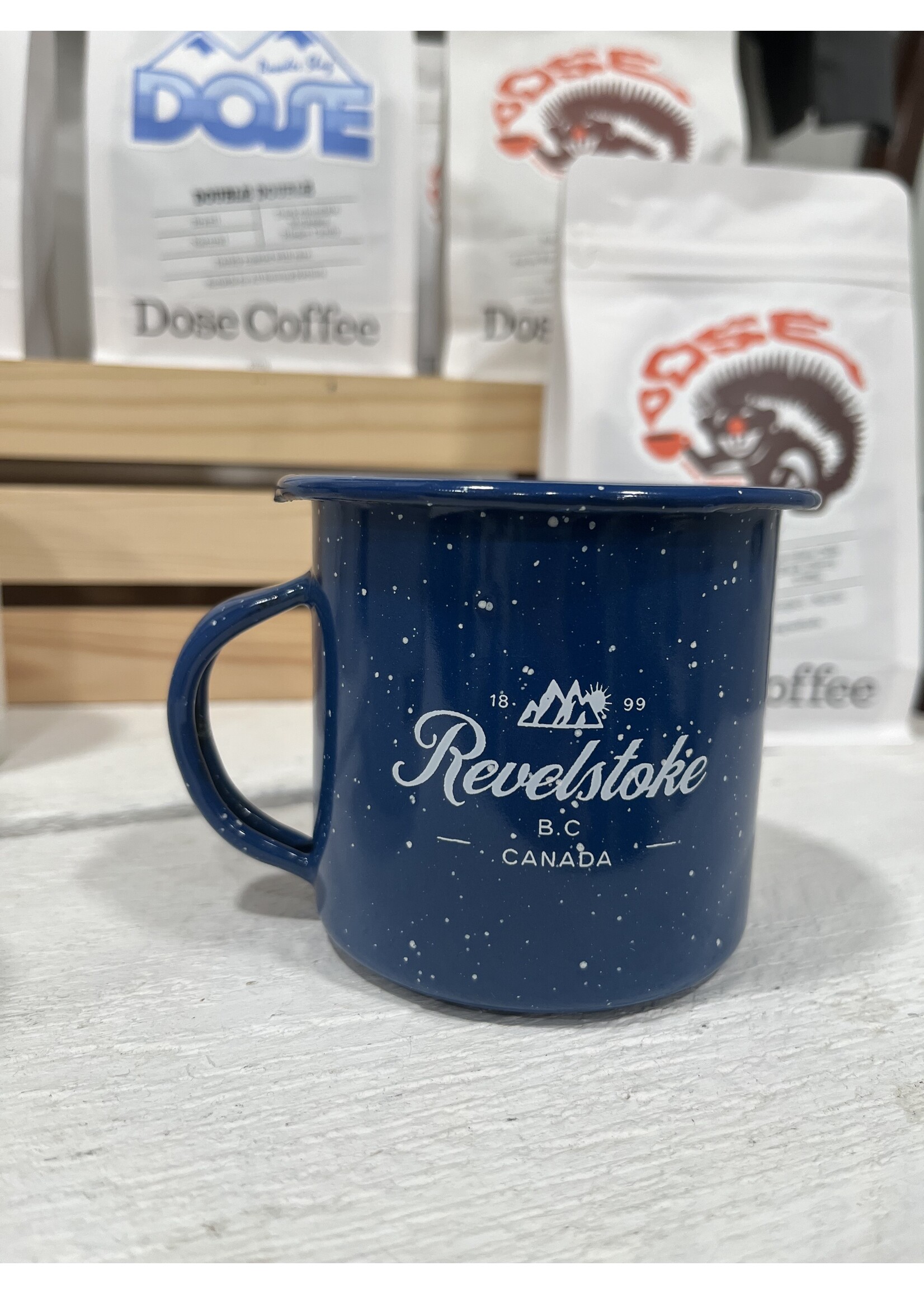 GSI Outdoors Revelstoke Trading Co - Camper Mug