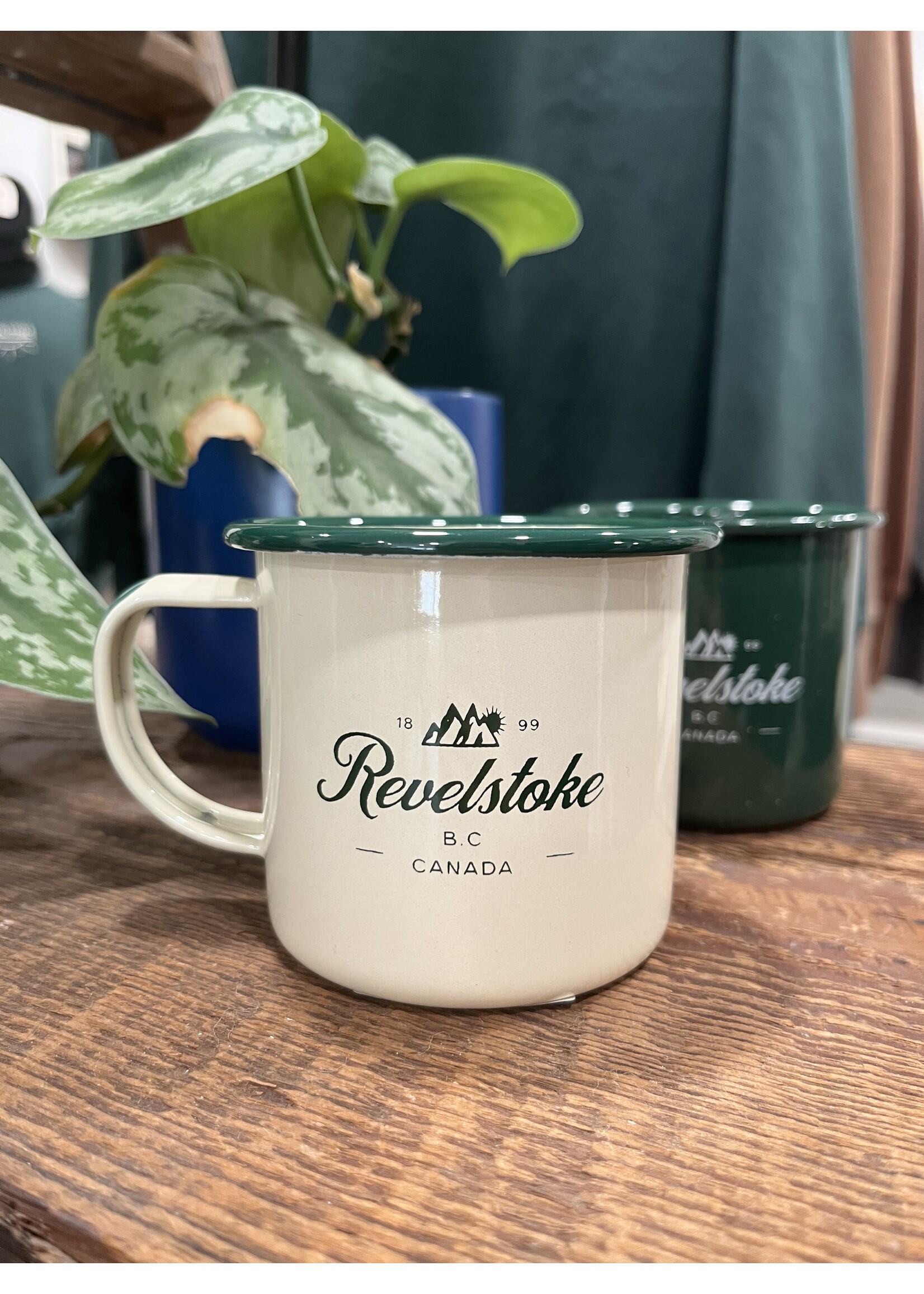 GSI Outdoors Revelstoke Trading Co - Camper Mug