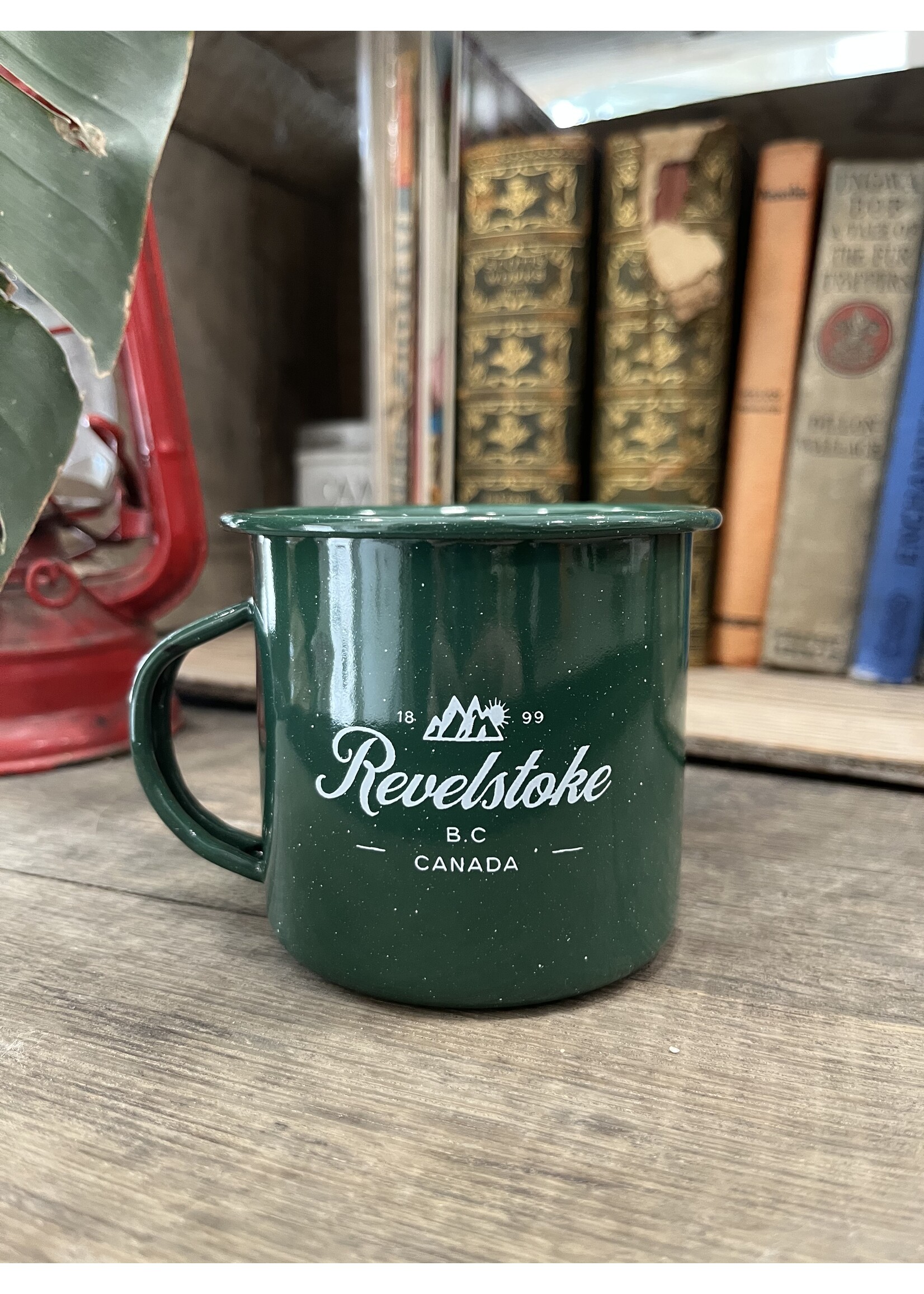 GSI Outdoors Revelstoke Trading Co - Camper Mug