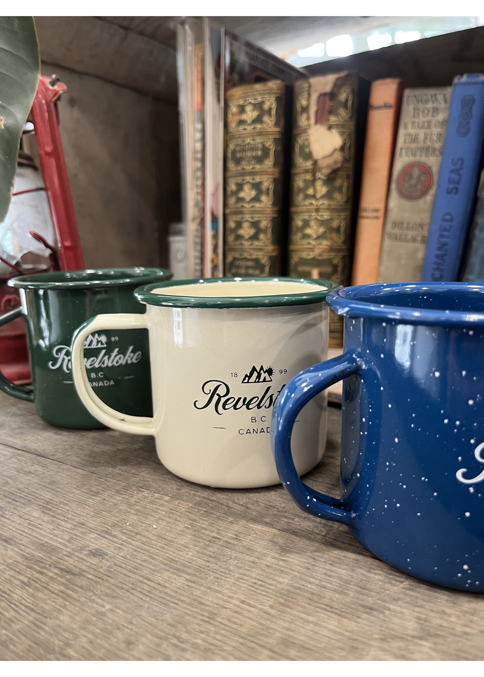 GSI Outdoors Revelstoke Trading Co - Camper Mug