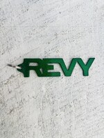 Kyle Reynolds Revelstoke Trading Co - Metal Key Chain