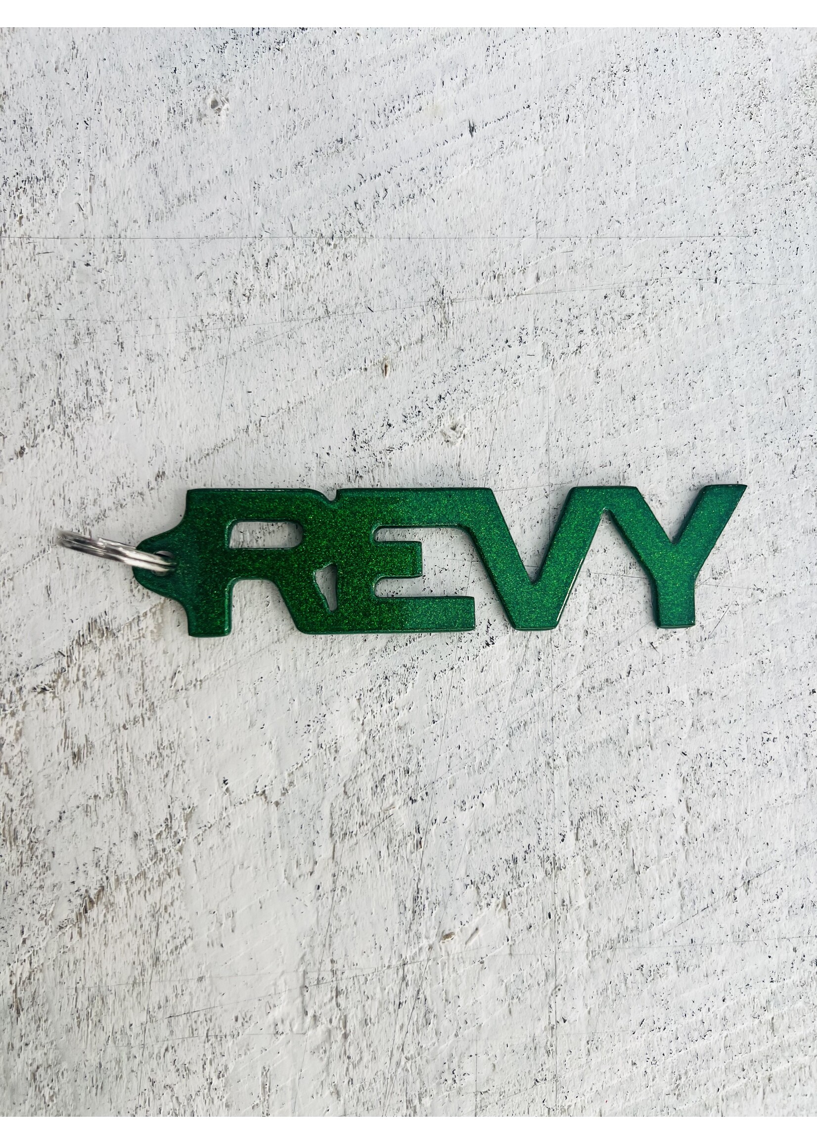 Kyle Reynolds Revelstoke Trading Co - Metal Key Chain
