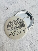 Trading Co. Revelstoke - Van Life Pin