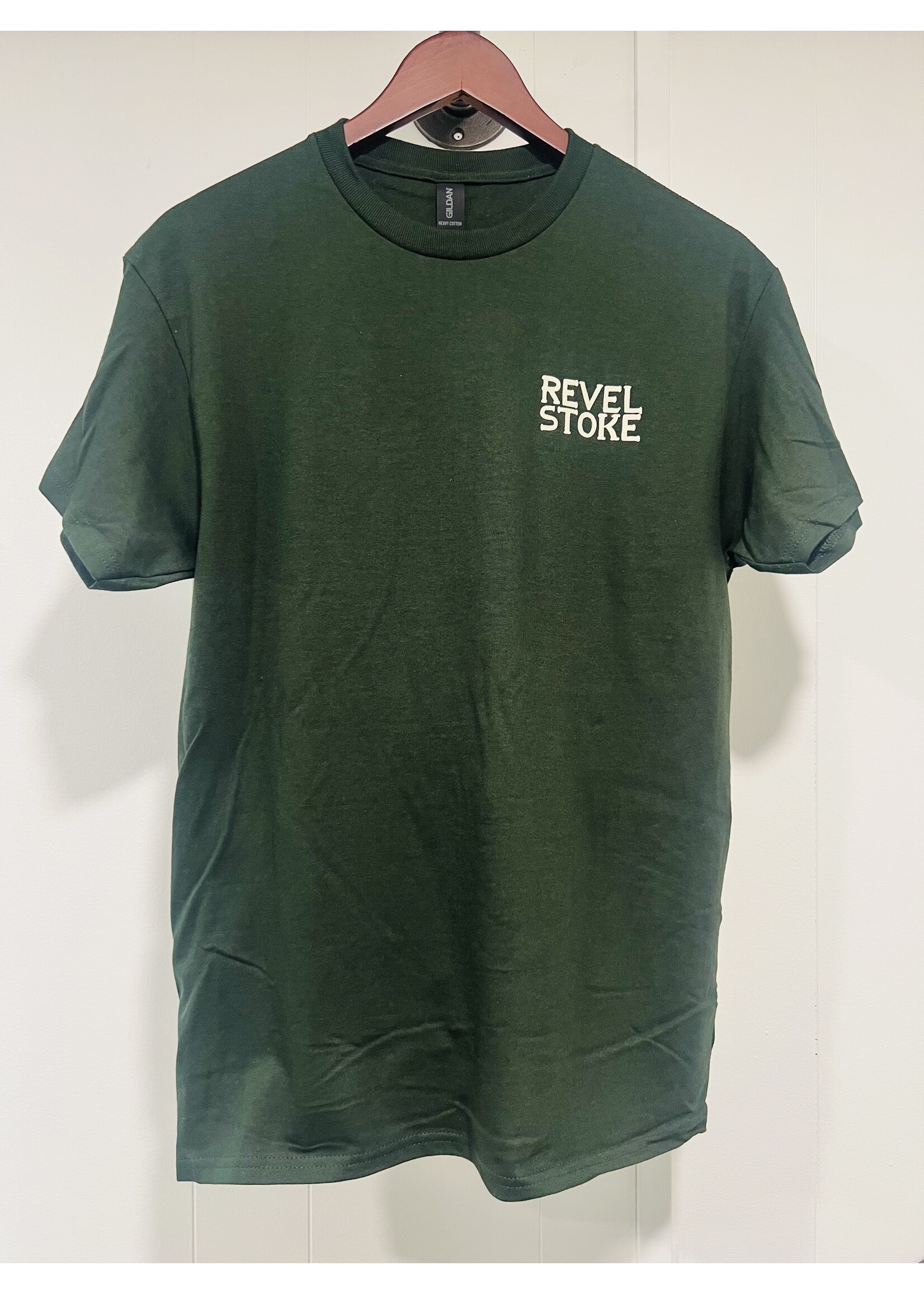 Trading Co. Revelstoke Trading Co - Activities Tee
