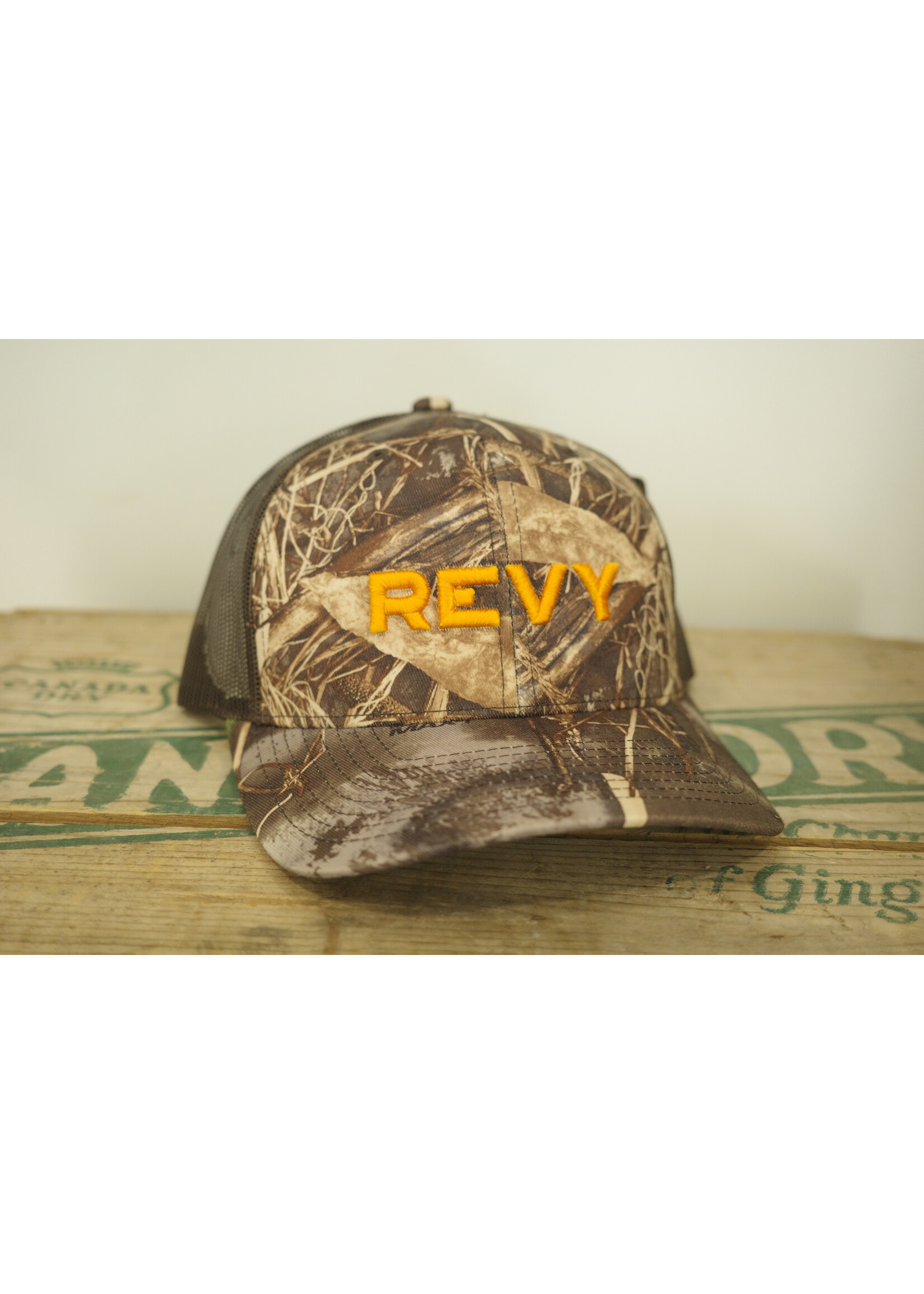 Trading Co. Revelstoke Trading Co - REVY RealTree Trucker