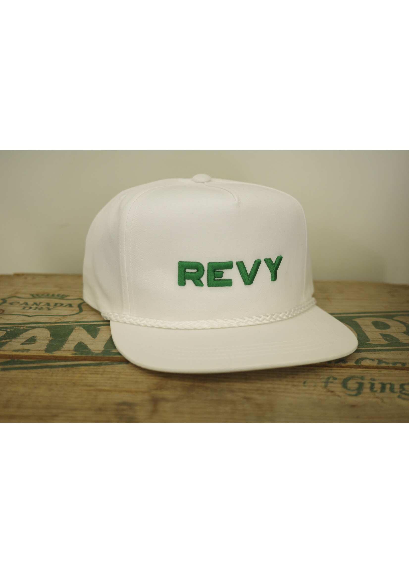 Trading Co. Revelstoke Trading Co - REVY Poplin Cap